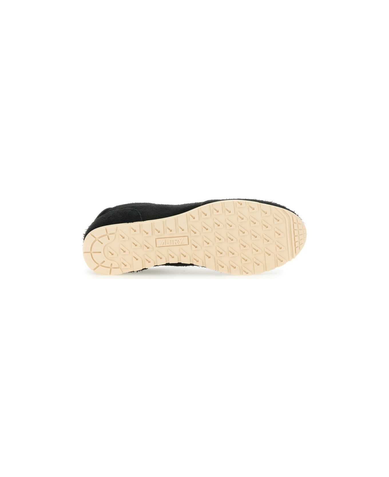Autry Windspin Low-top Sneakers - BLACK