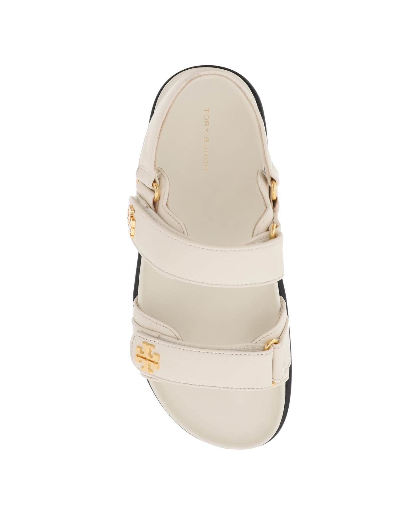 Tory Burch Kira Sport Sandals - NEW IVORY (White) サンダル