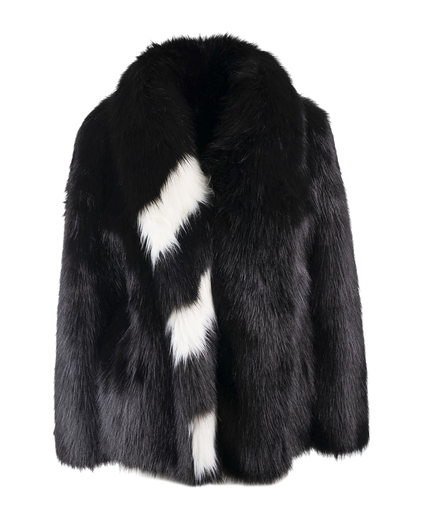 Offwhite Fur Coat italist