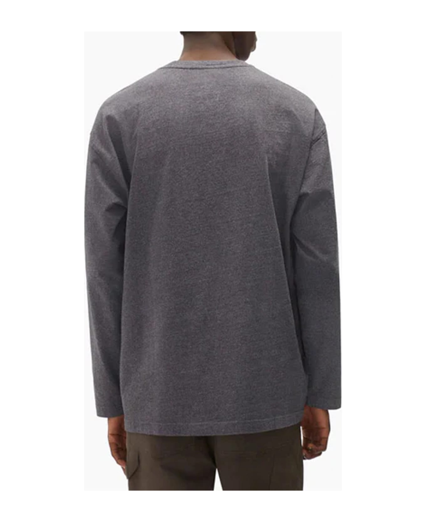 Kenzo Cotton T-shirt - Gray