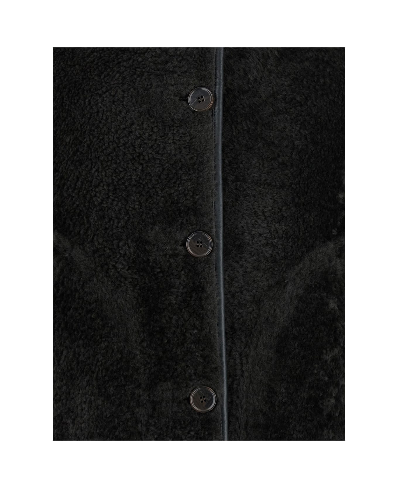 ARMA Lucine Merinillo Alba Nappa - Green