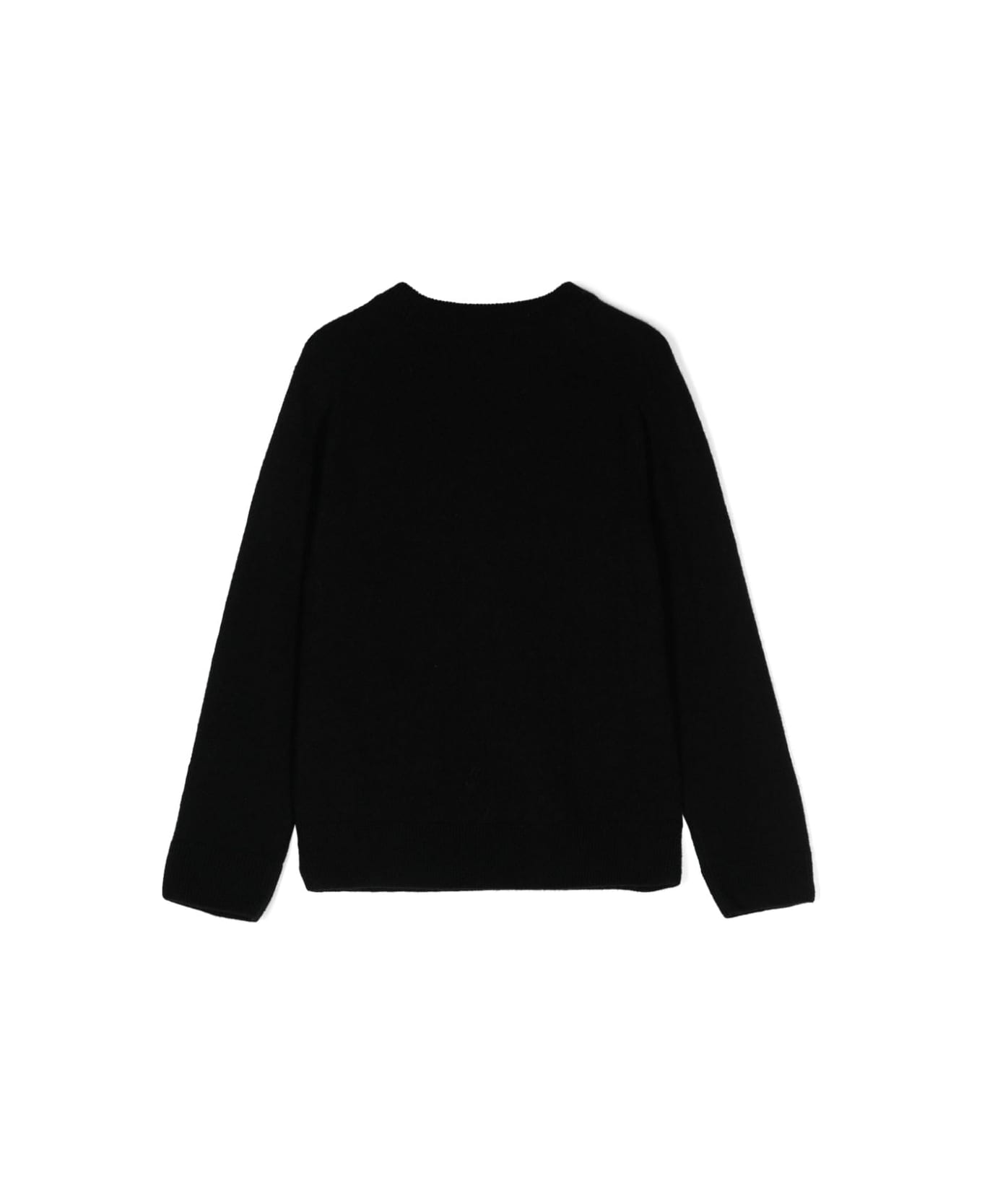 Balmain Pull Con Logo - Black