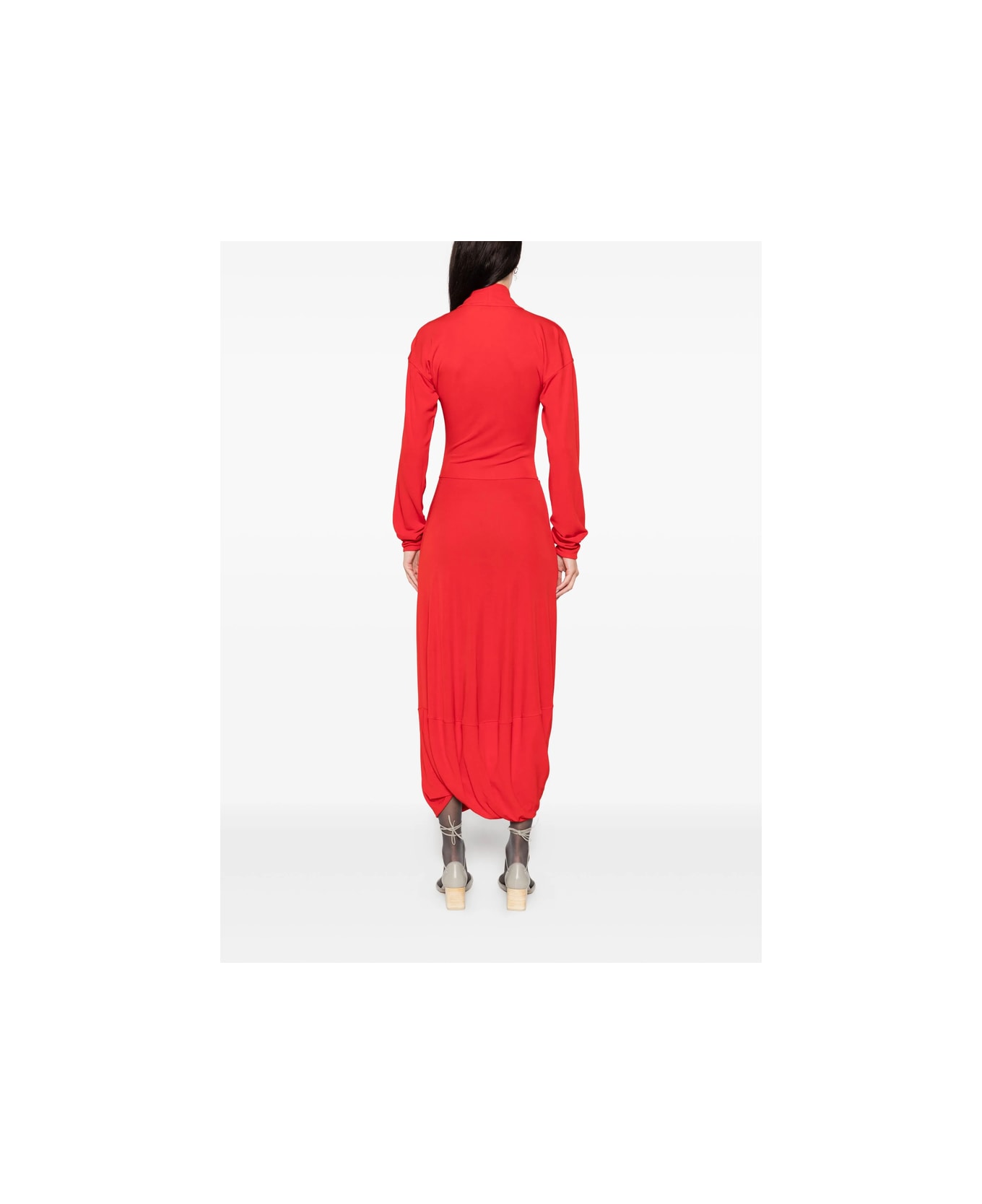 Lemaire Dress - RED