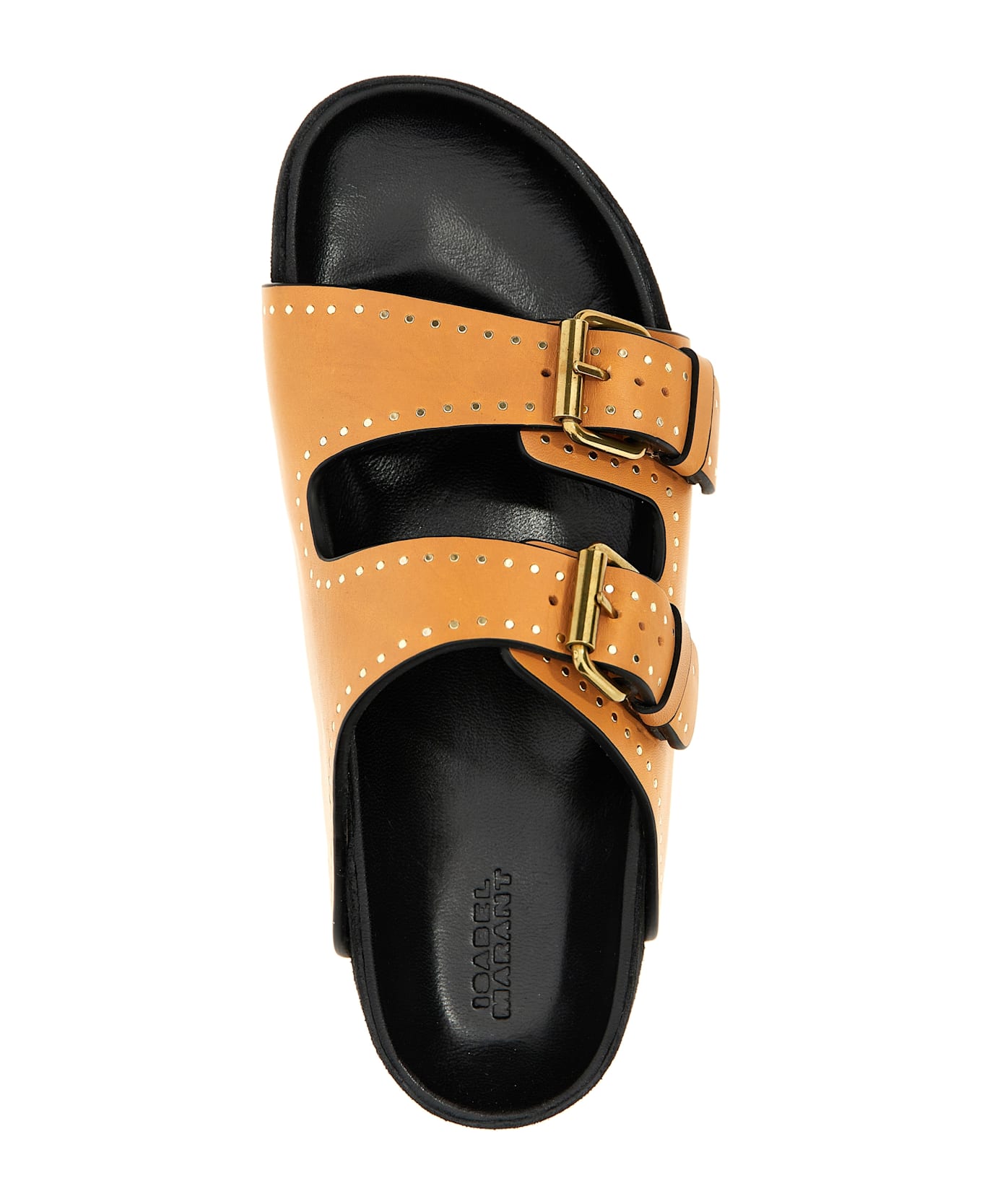 Isabel Marant 'lennyo' Sandals - Brown