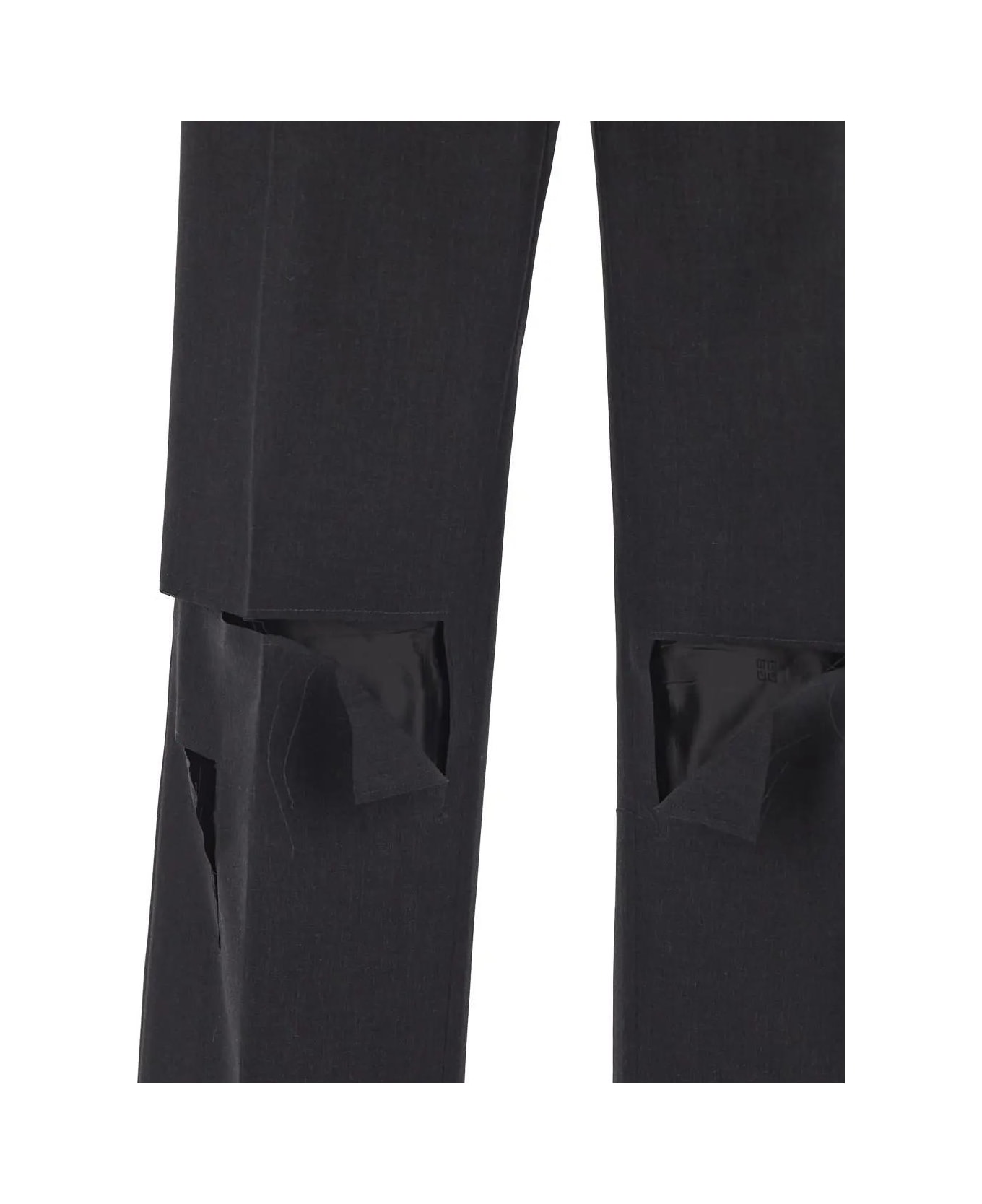 Givenchy Wool Trousers ボトムス
