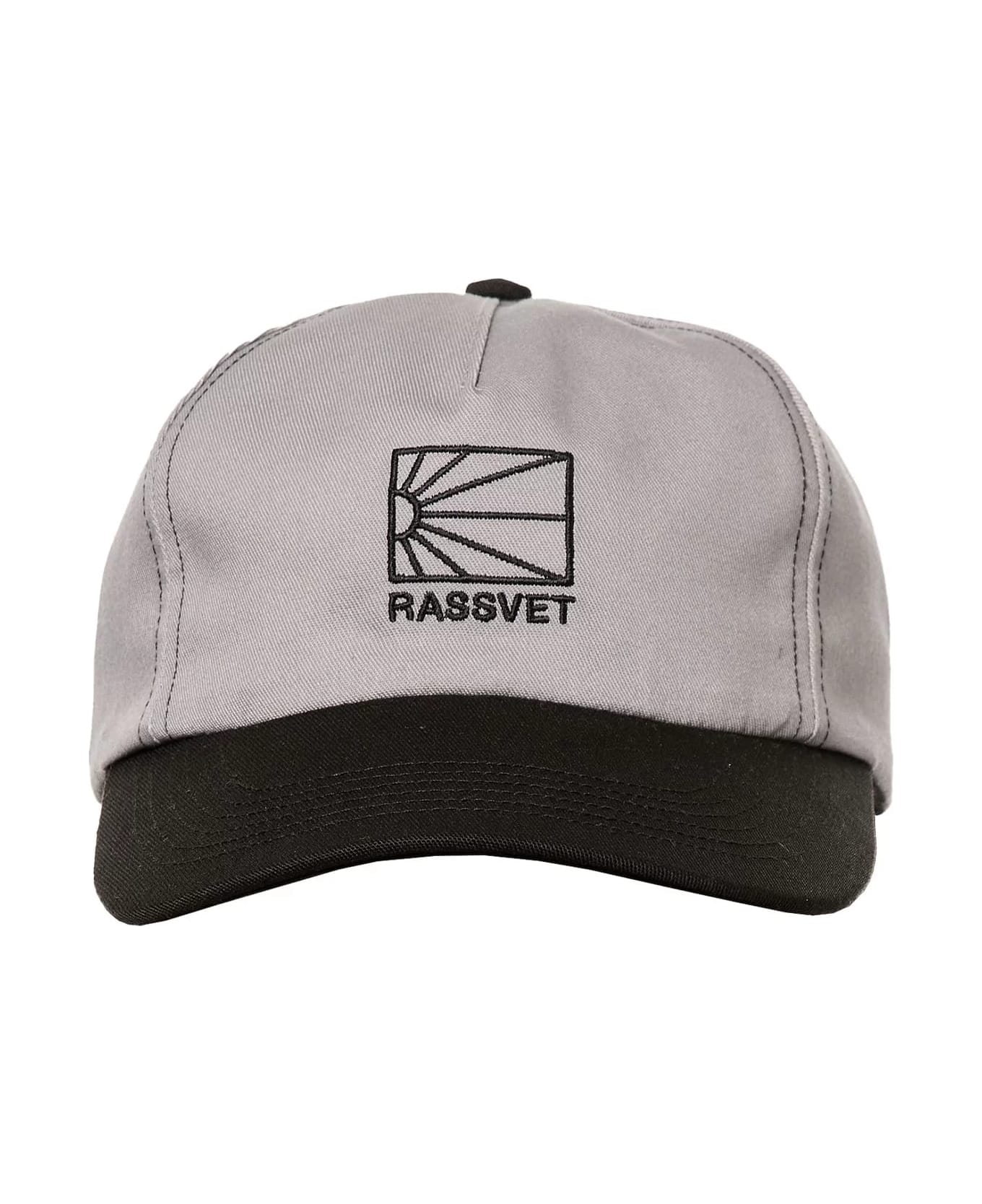 Rassvet 5 Panel Cap - Grey