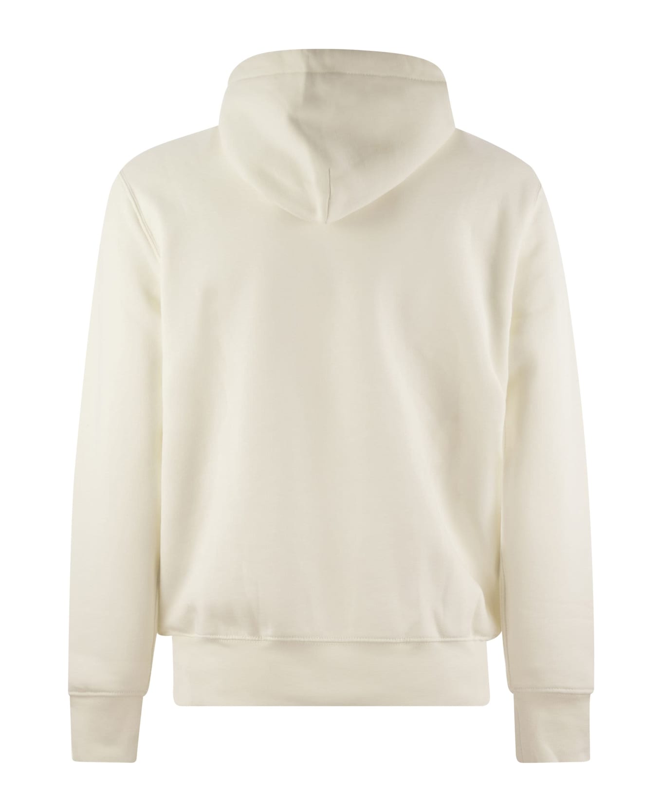 Ralph Lauren Polo Bear Hoodie - NEUTRALS