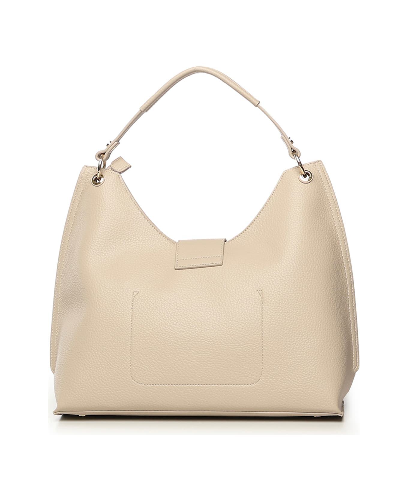 V73 Federica V Hobo Bag - Beige