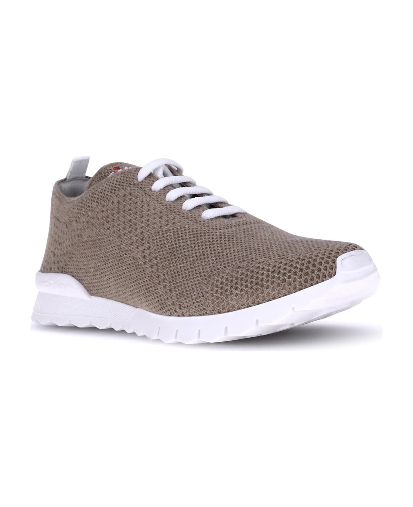 Kiton Cotton Sneakers