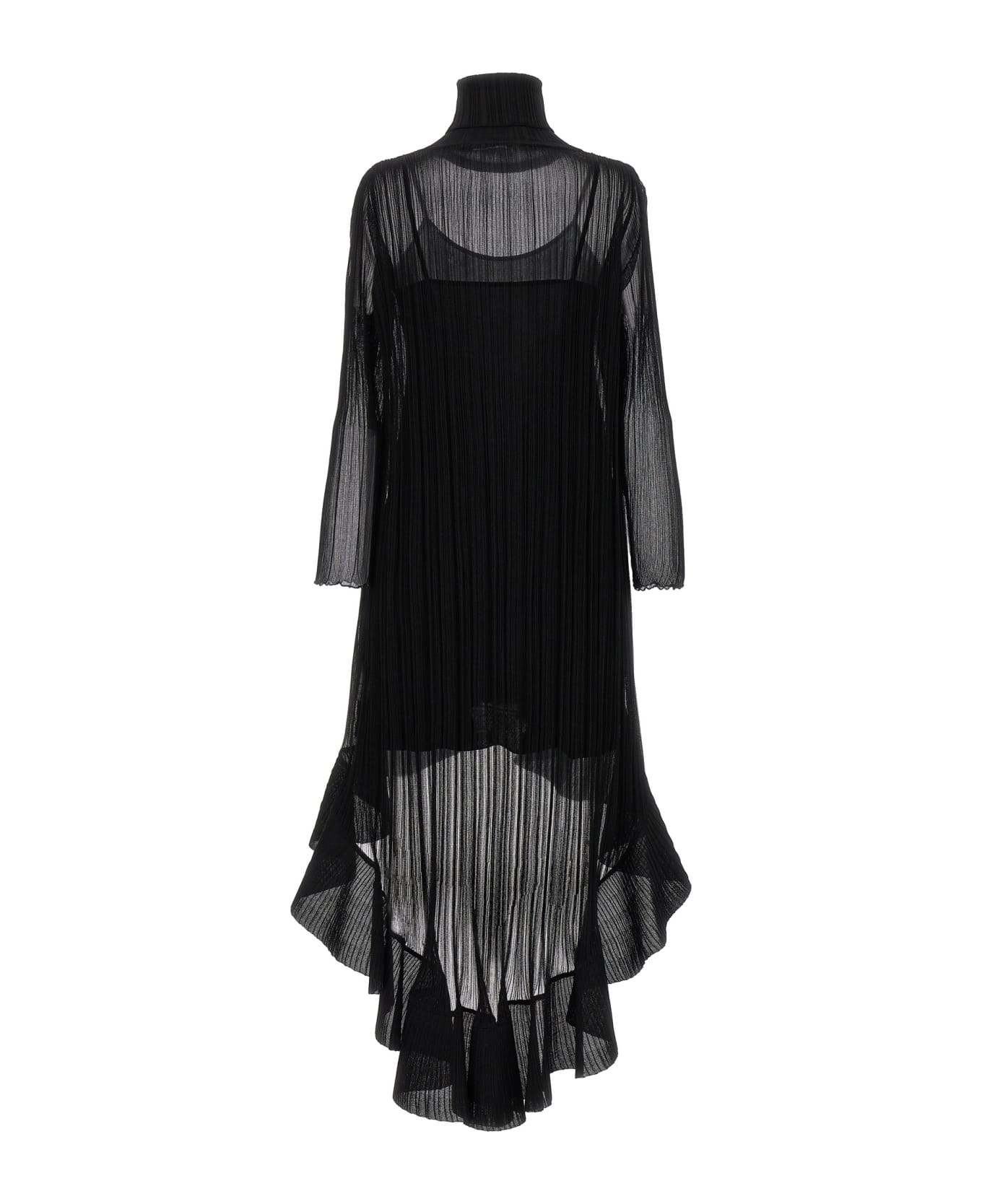 Antonino Valenti 'nicole' Dress - BLACK