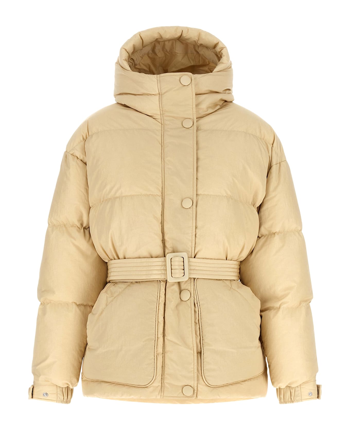 IENKI IENKI 
michlin
 Down Jacket - Beige