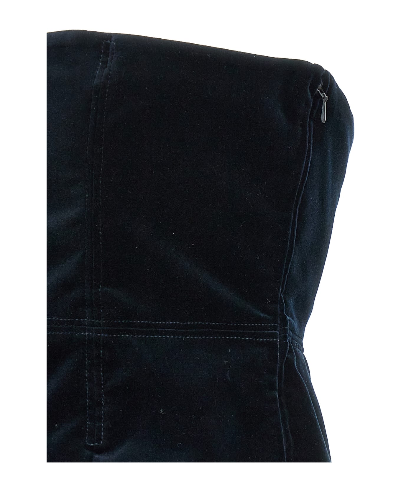Tom Ford Velvet Top - Blue
