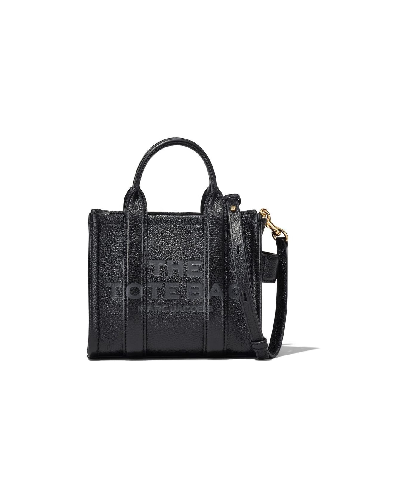 Marc Jacobs The Mini Tote - Black