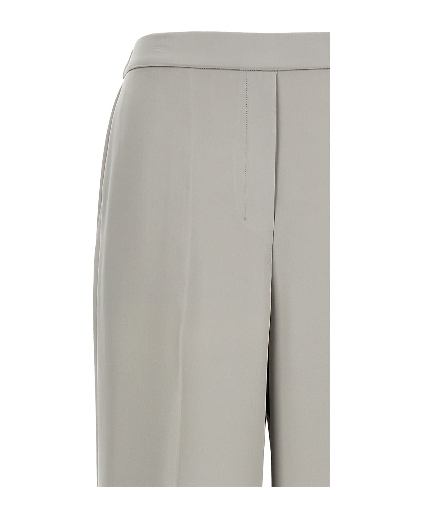 Theory 
wide Pull On
 Pants - Argento