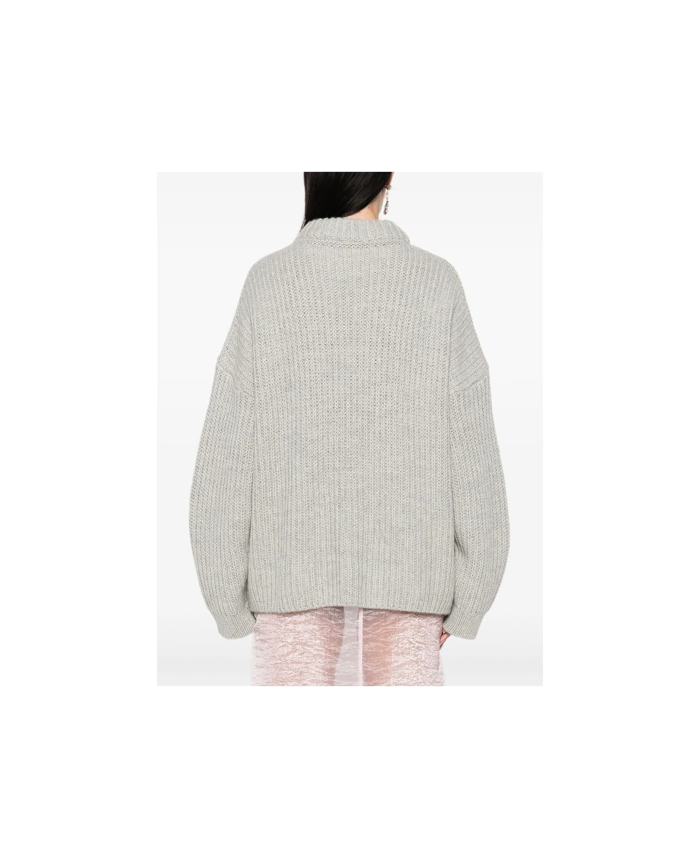 Cecilie Bahnsen Sweater - GREY