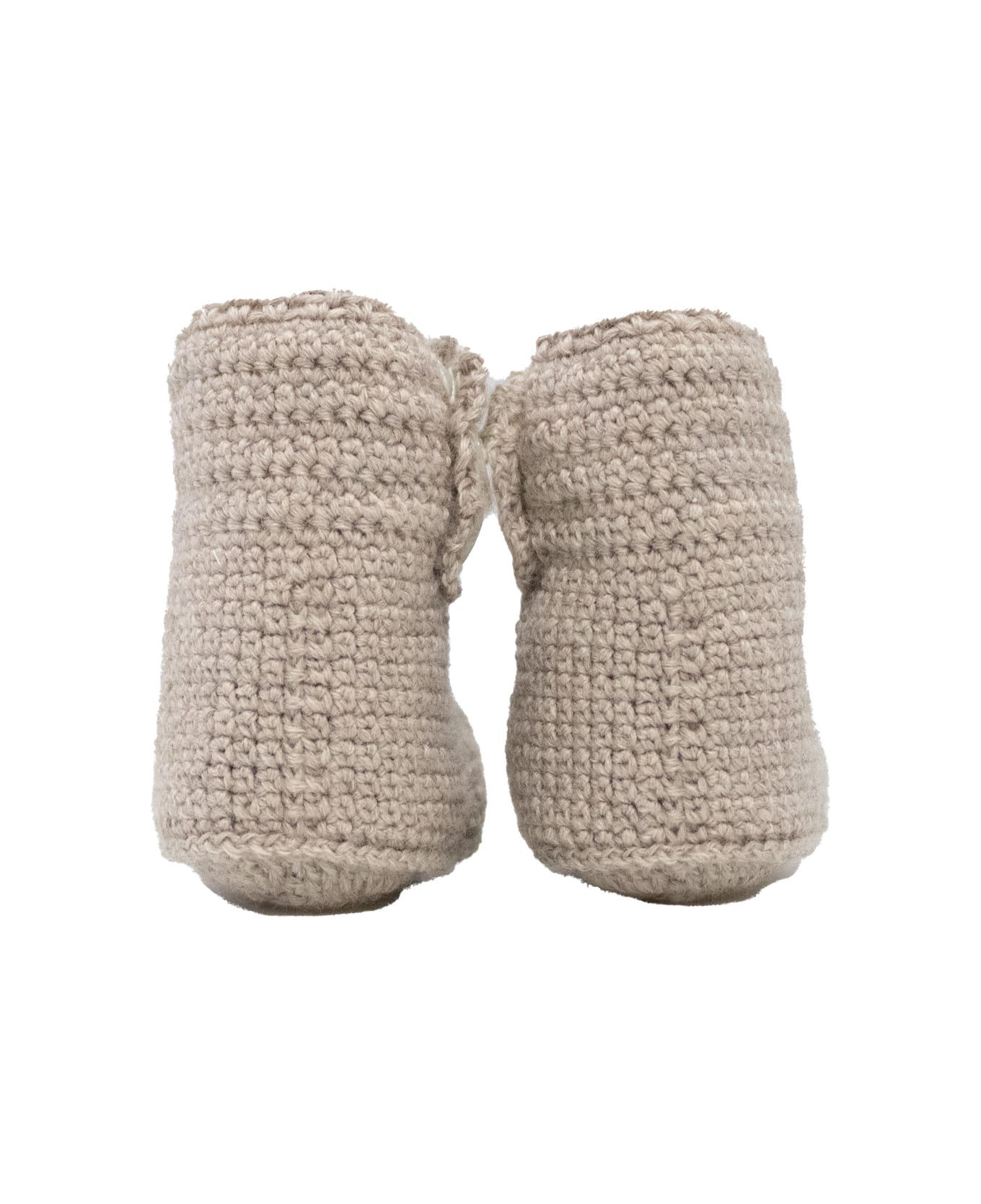 Piccola Giuggiola Wool Knit Shoes アクセサリー＆ギフト