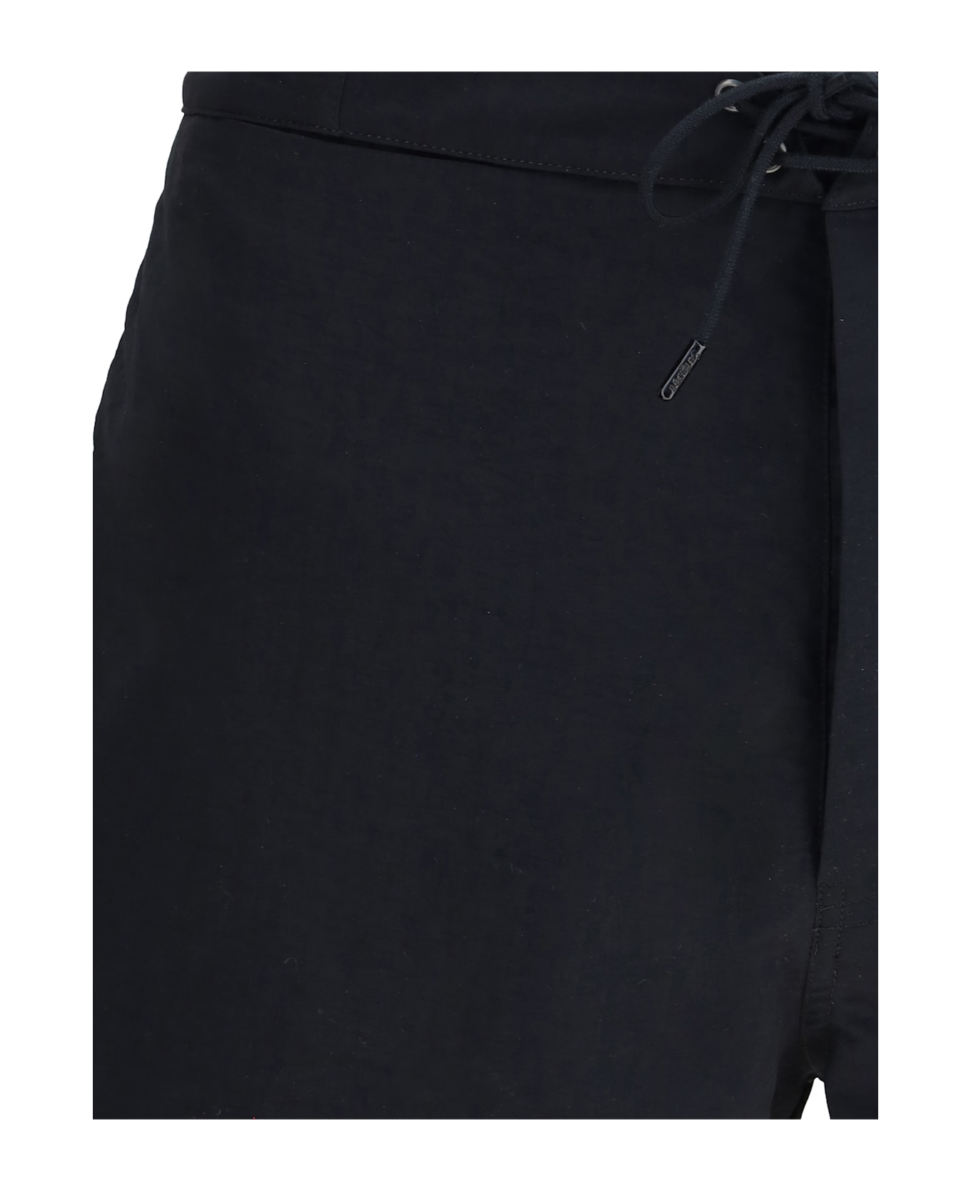 Saint Laurent Logoed Swimshorts