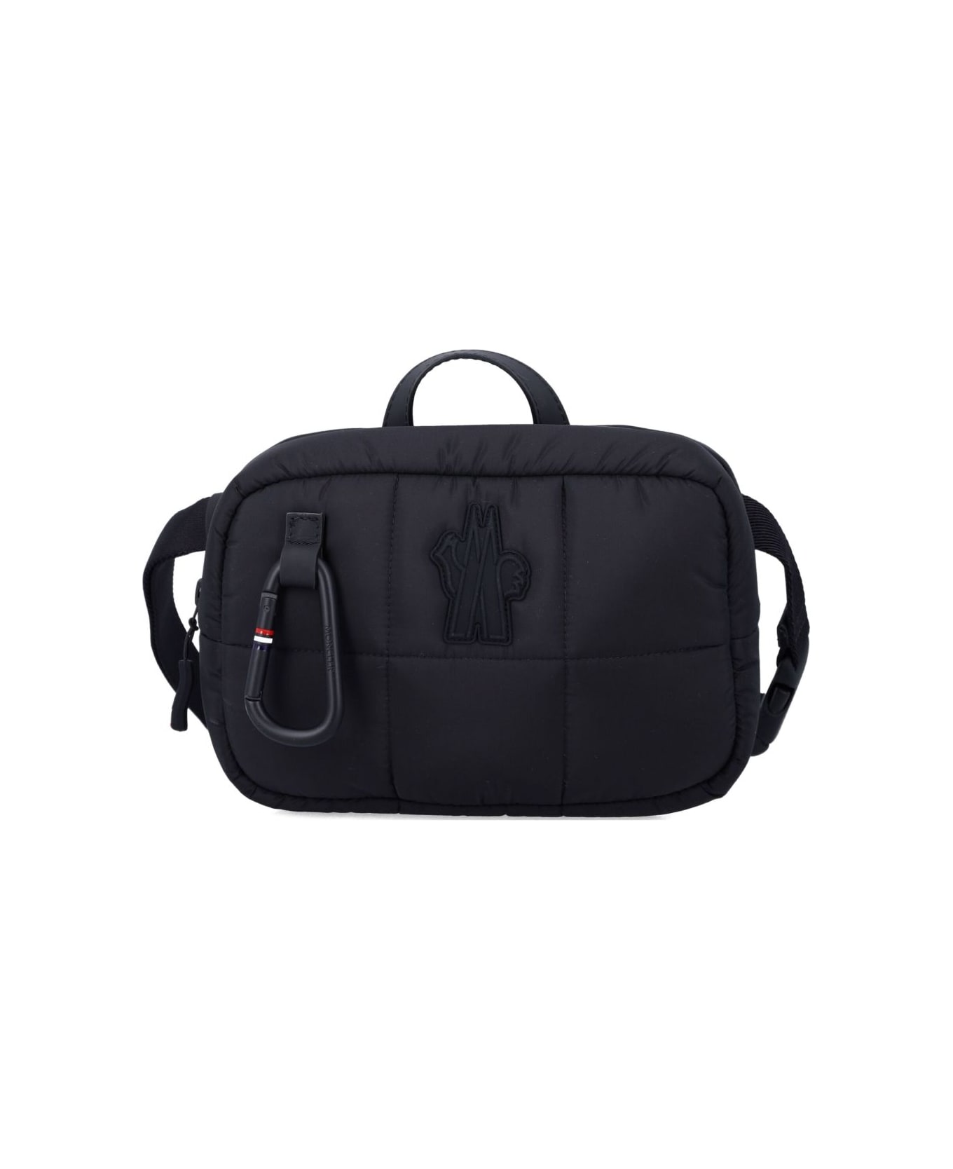 Moncler Grenoble Quilted Tote Bag - Black