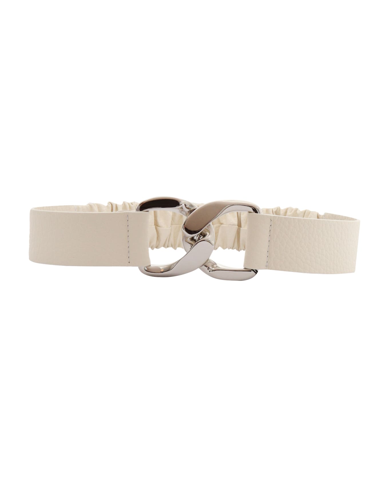 Orciani Belt - WHITE