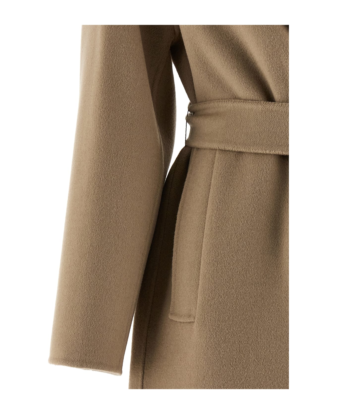 
S Max Mara 
heller
 Coat - Beige