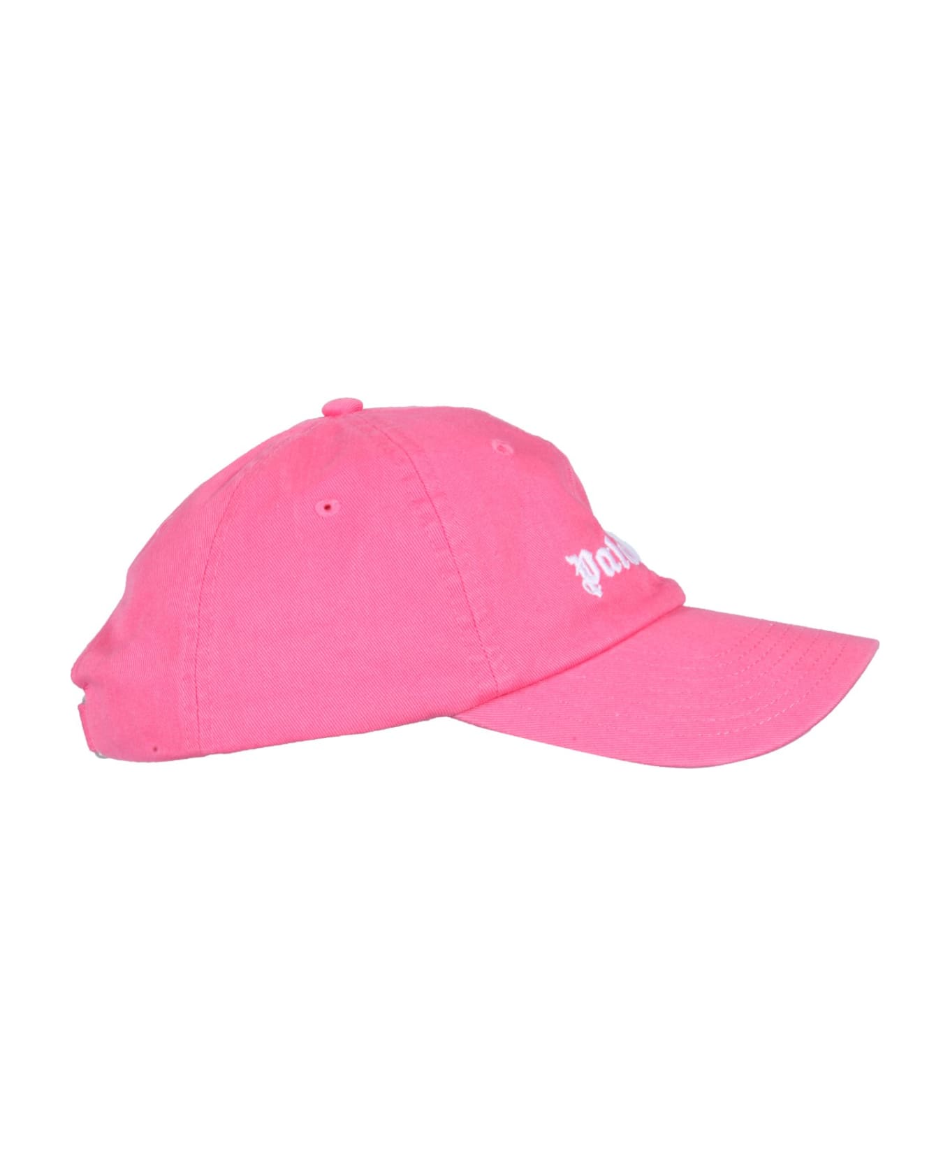 Palm Angels Classic Logo Cap - Pink 帽子