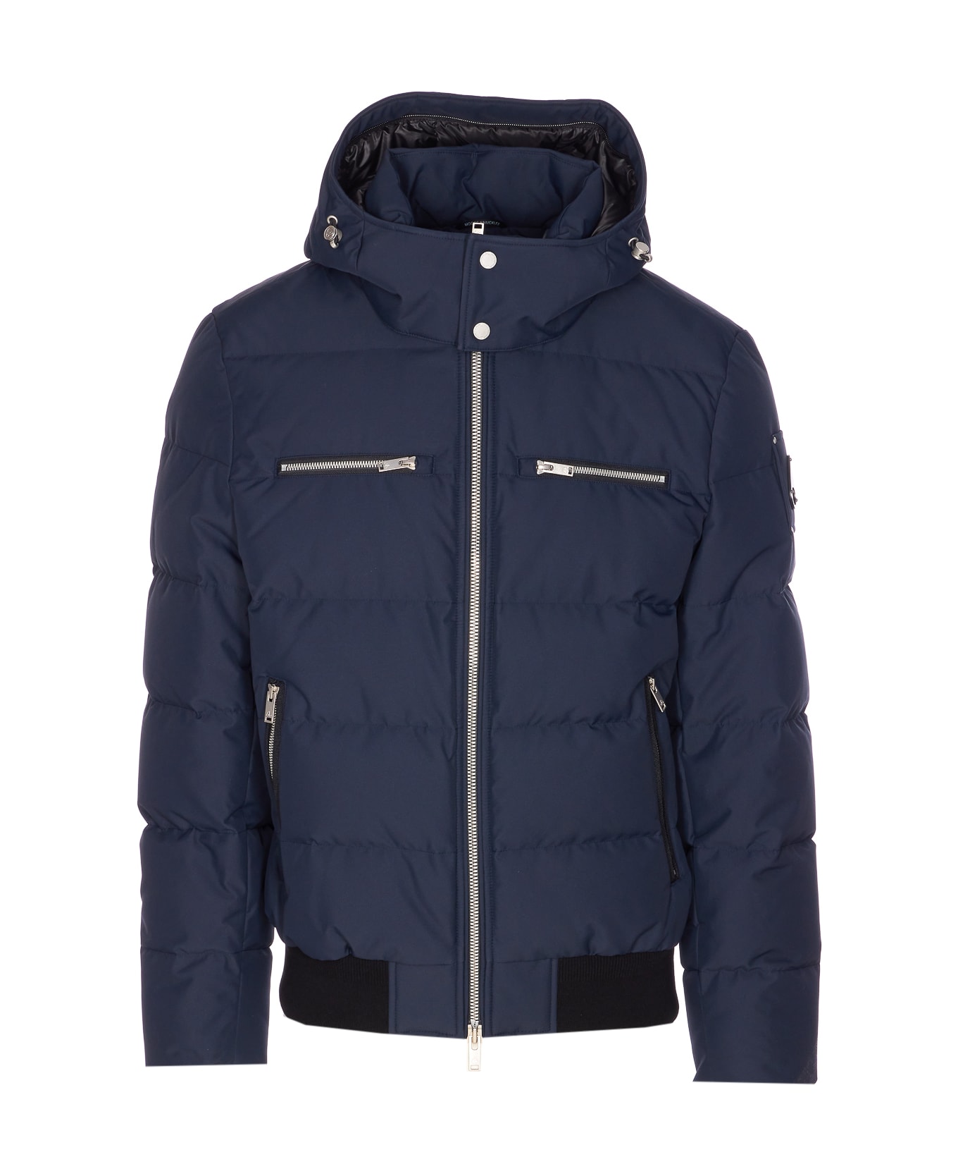 Moose Knuckles Cloud Bomber - Blue