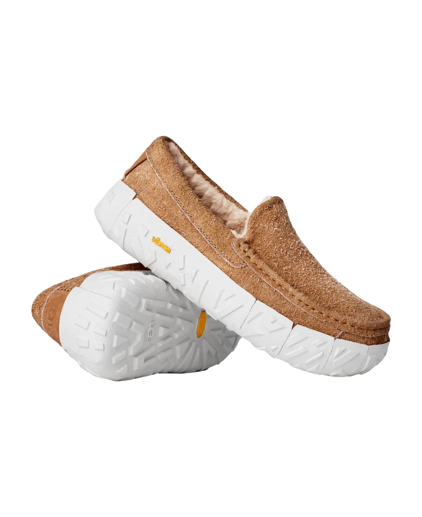 UGG M Ascot Wrap Tech - Chestnut