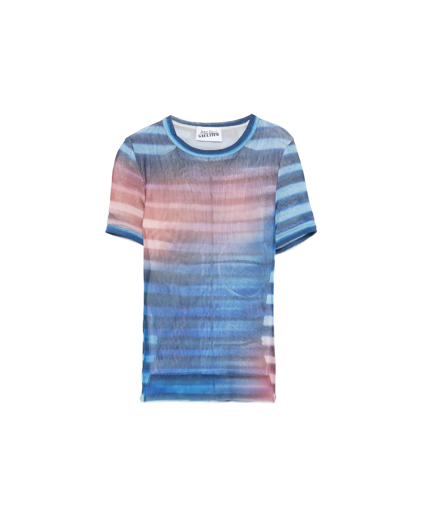 Jean Paul Gaultier T-shirt - BLUE