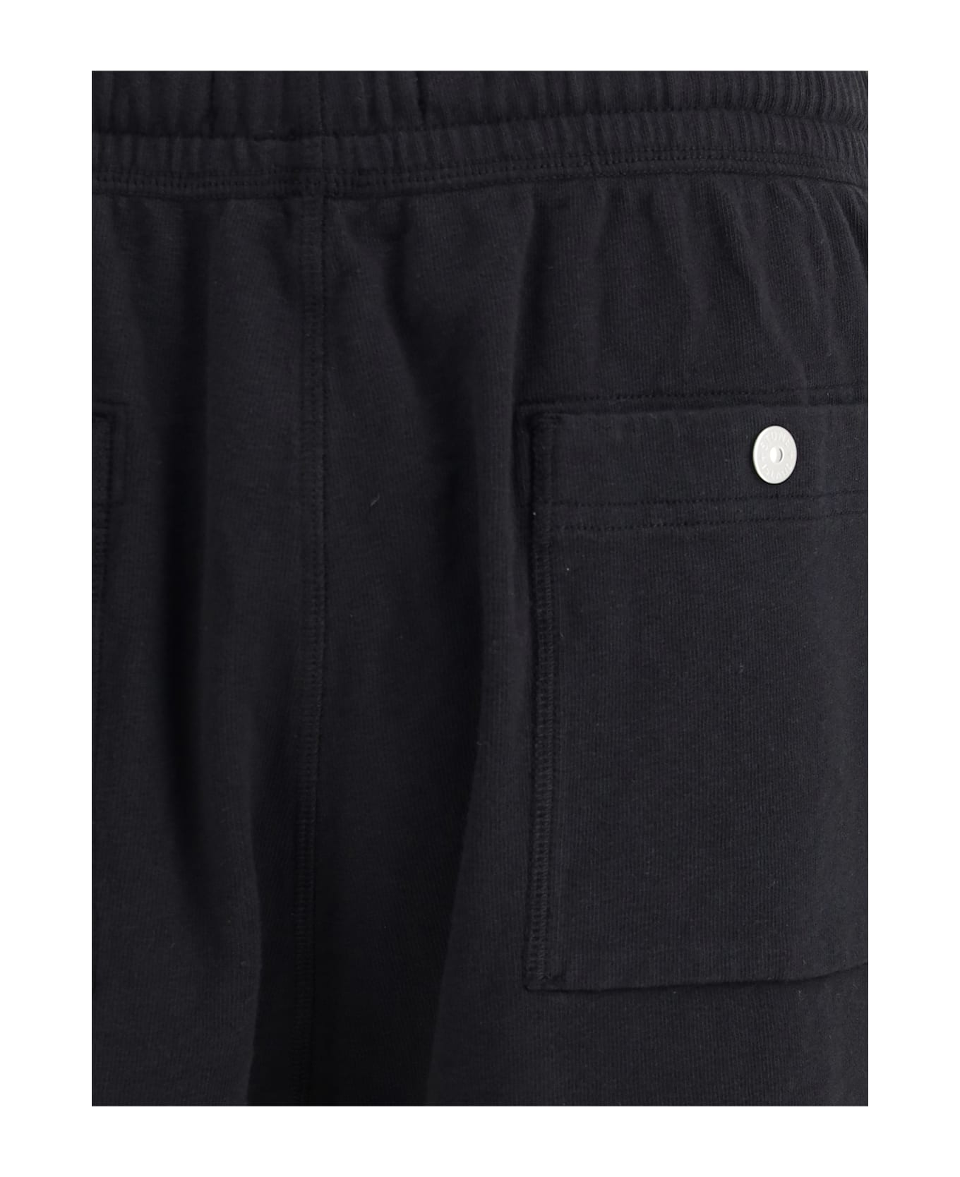 Stone Island Tracksuit Shorts - Black