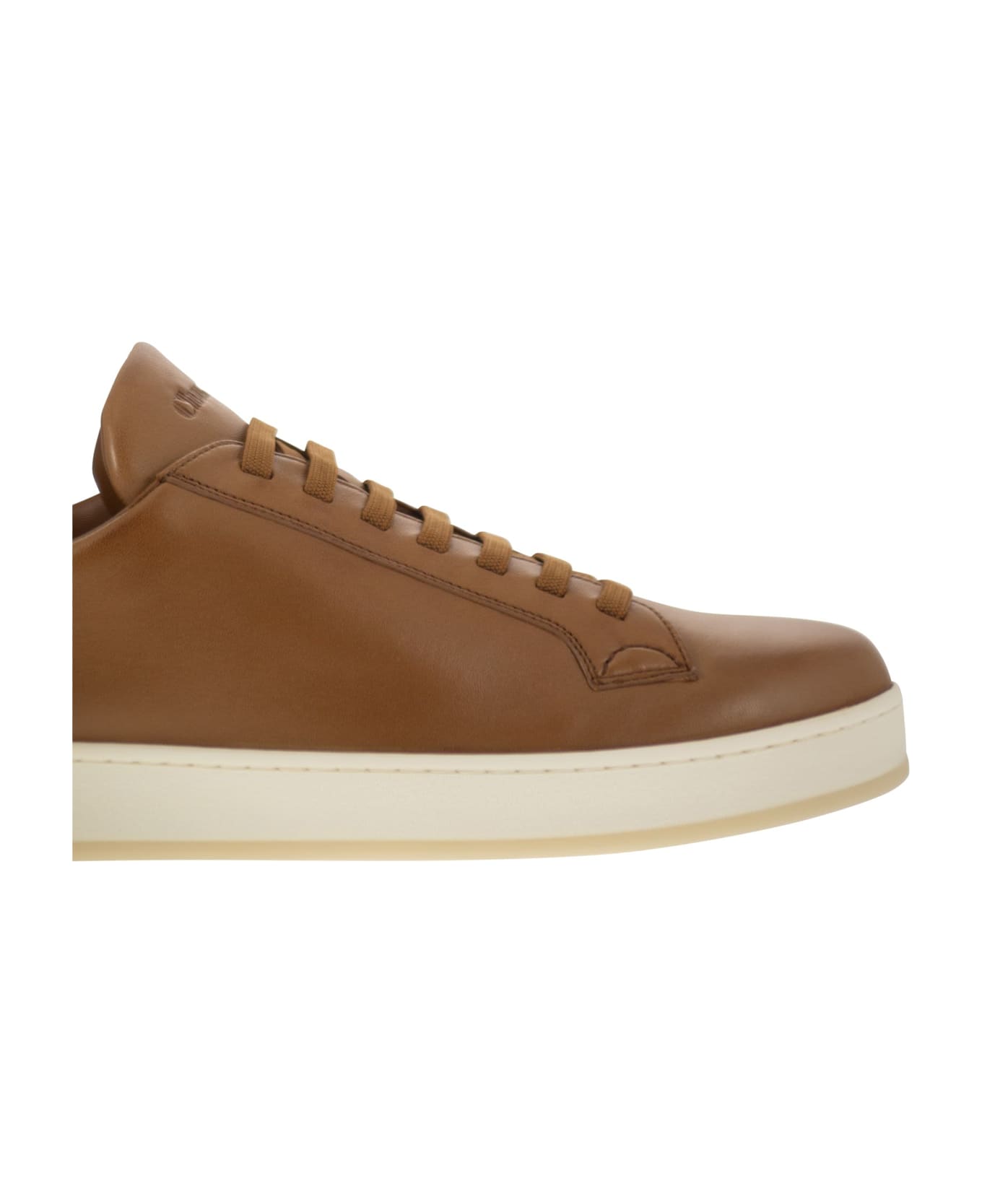 Church
s Ludlow - Deerskin Sneaker - Leather