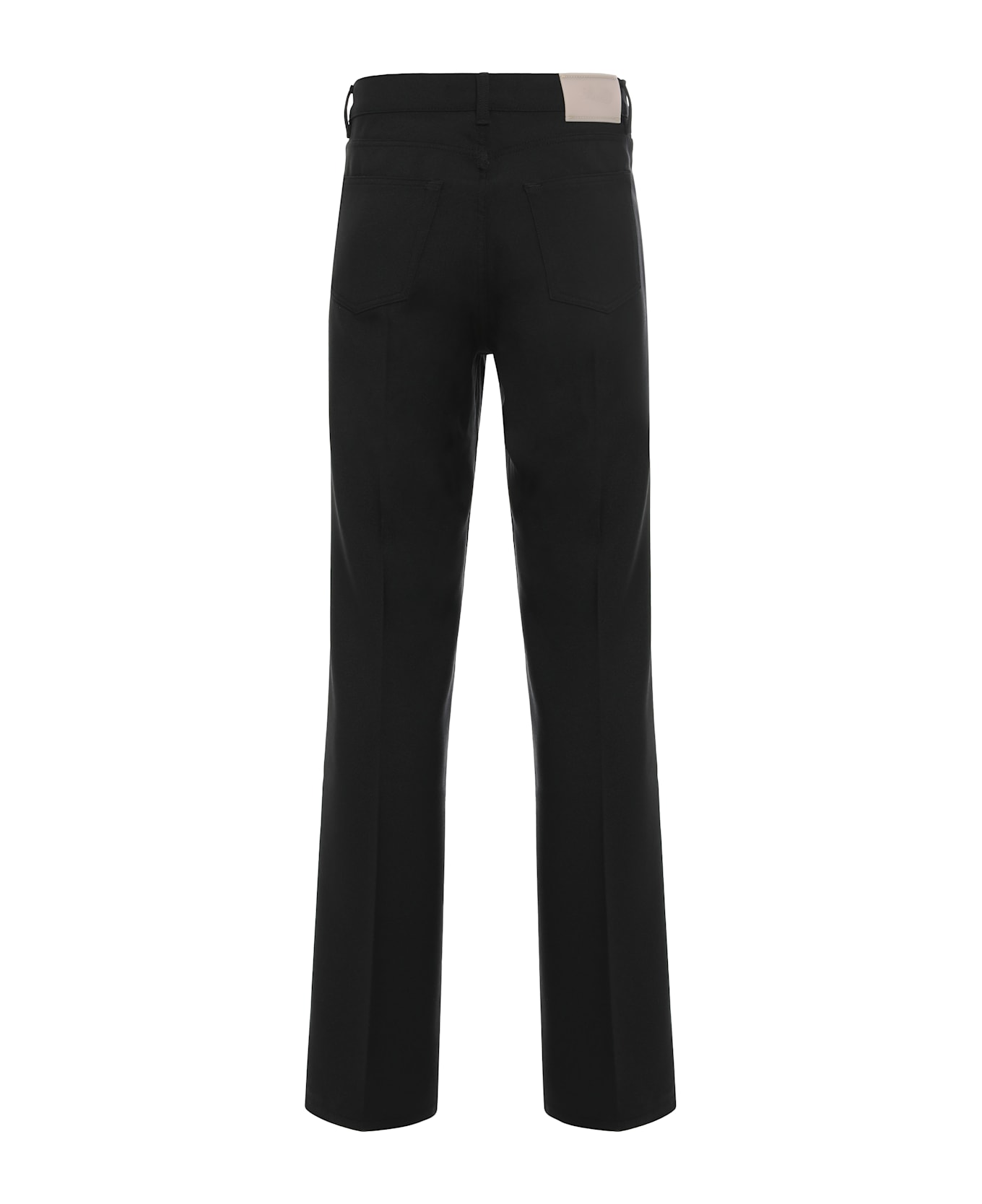 Our Legacy Straight Jeans Carlson Cut - black