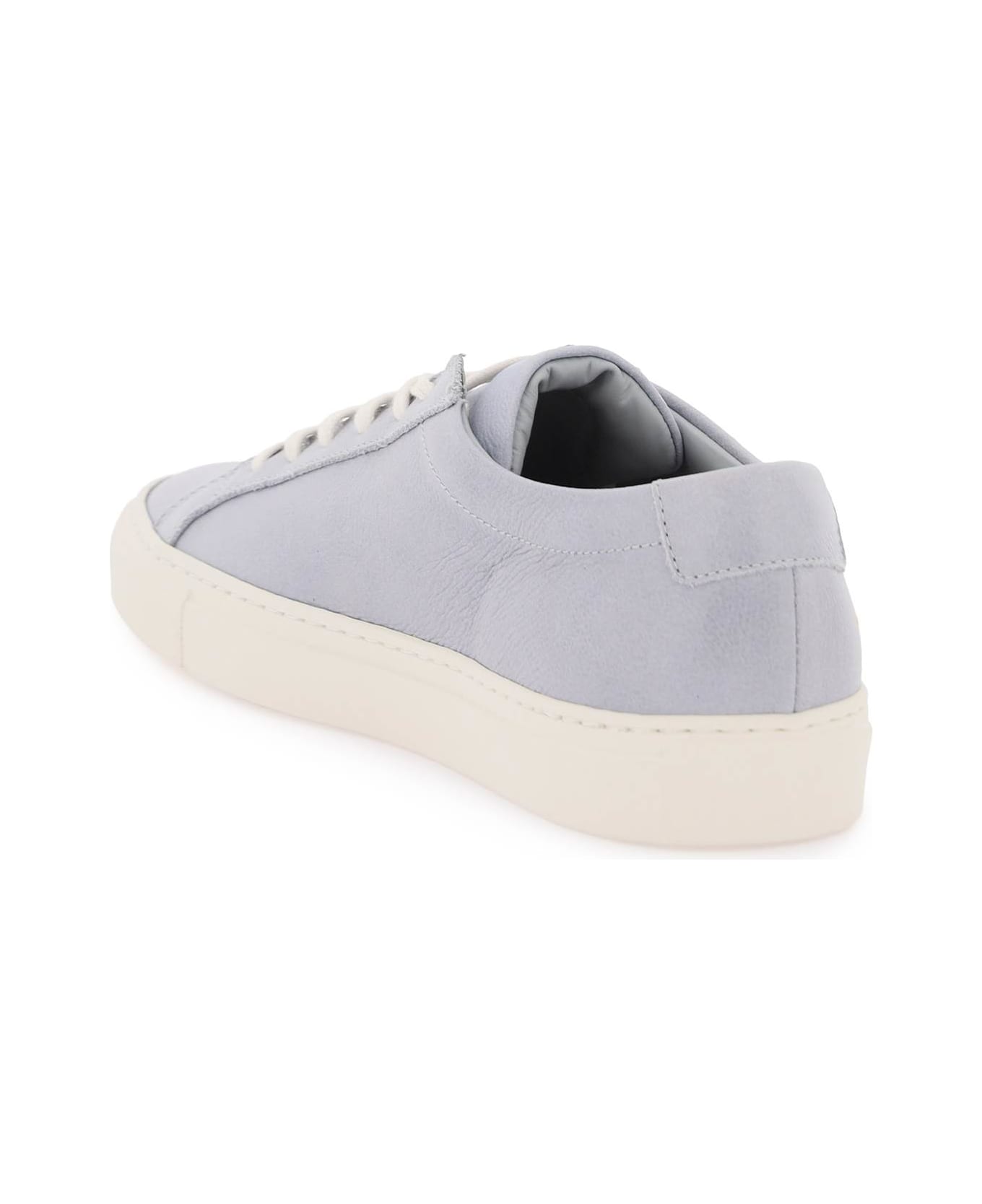 Common Projects Original Achilles Leather Sneakers - POWDER BLUE (Light blue) スニーカー