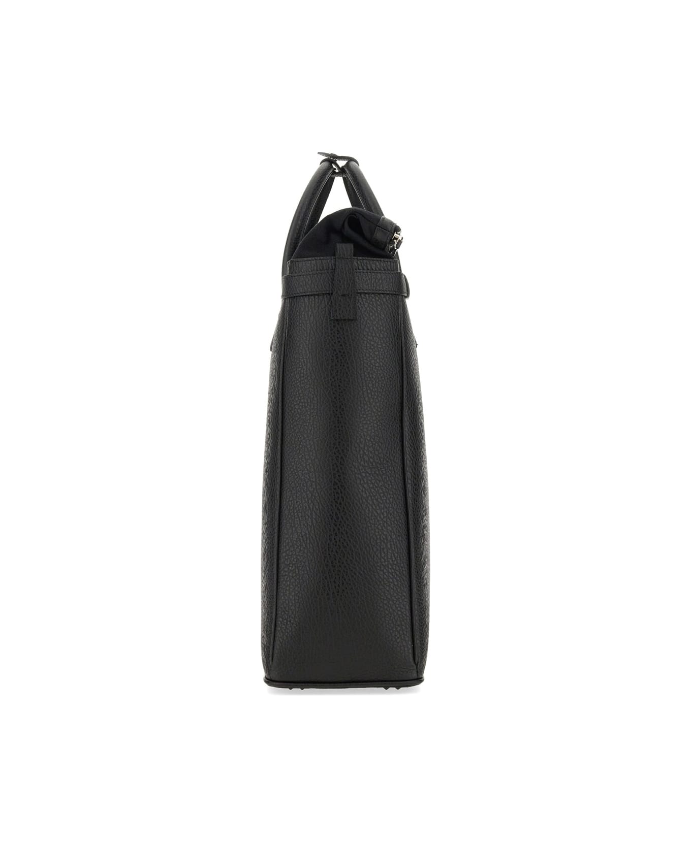 Maison Margiela 5ac Daily Vertical Bag - BLACK トートバッグ