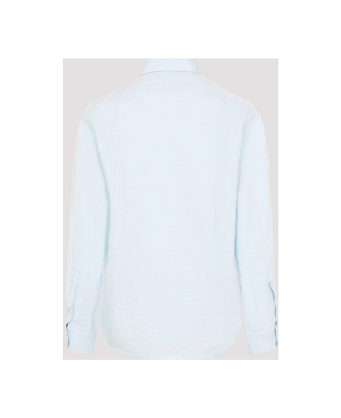 Ralph Lauren Sport Sl Shirt - Chambray Blue