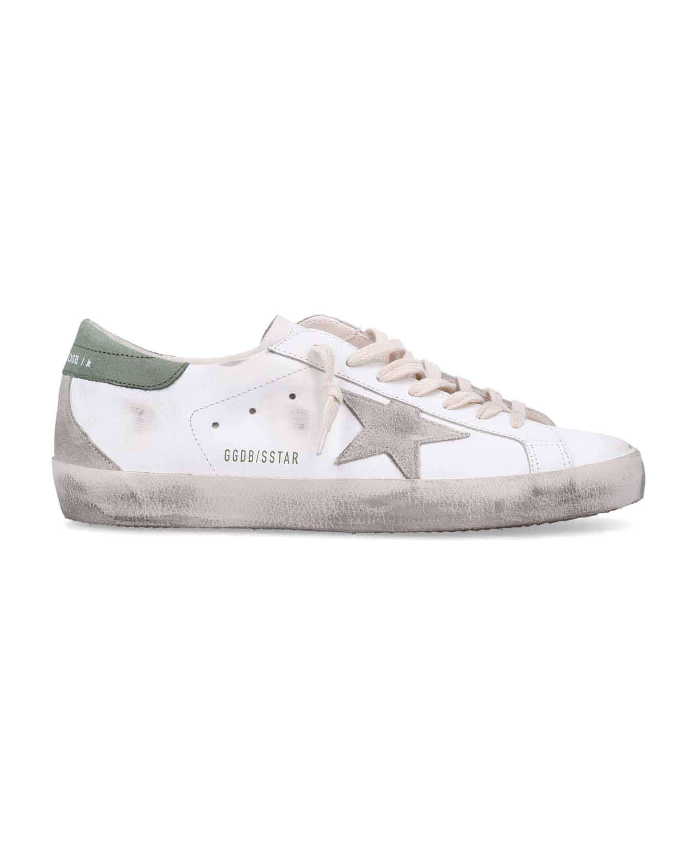 Golden goose superstar uomo grigio deals