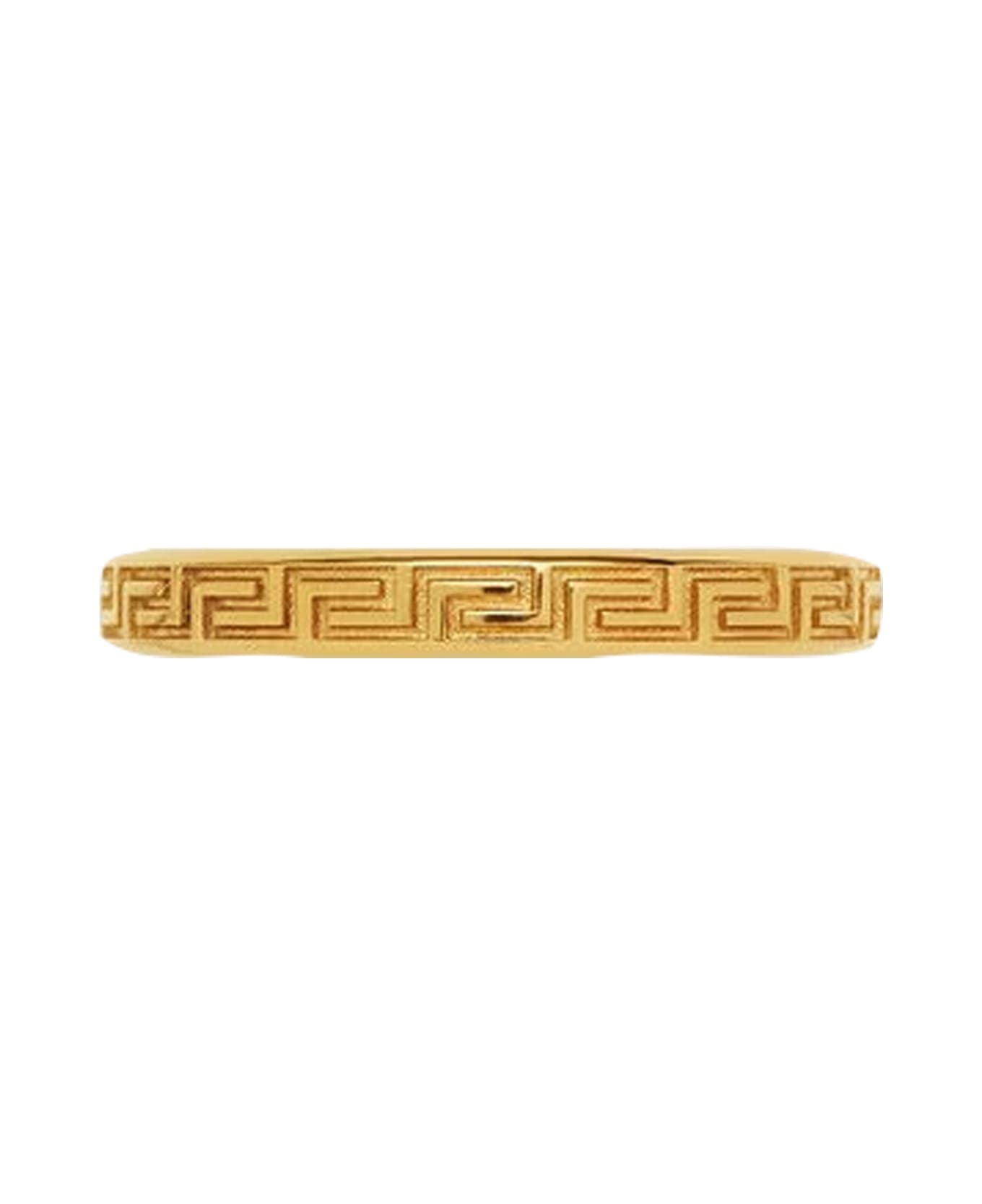 Versace La Greca Ring - Gold