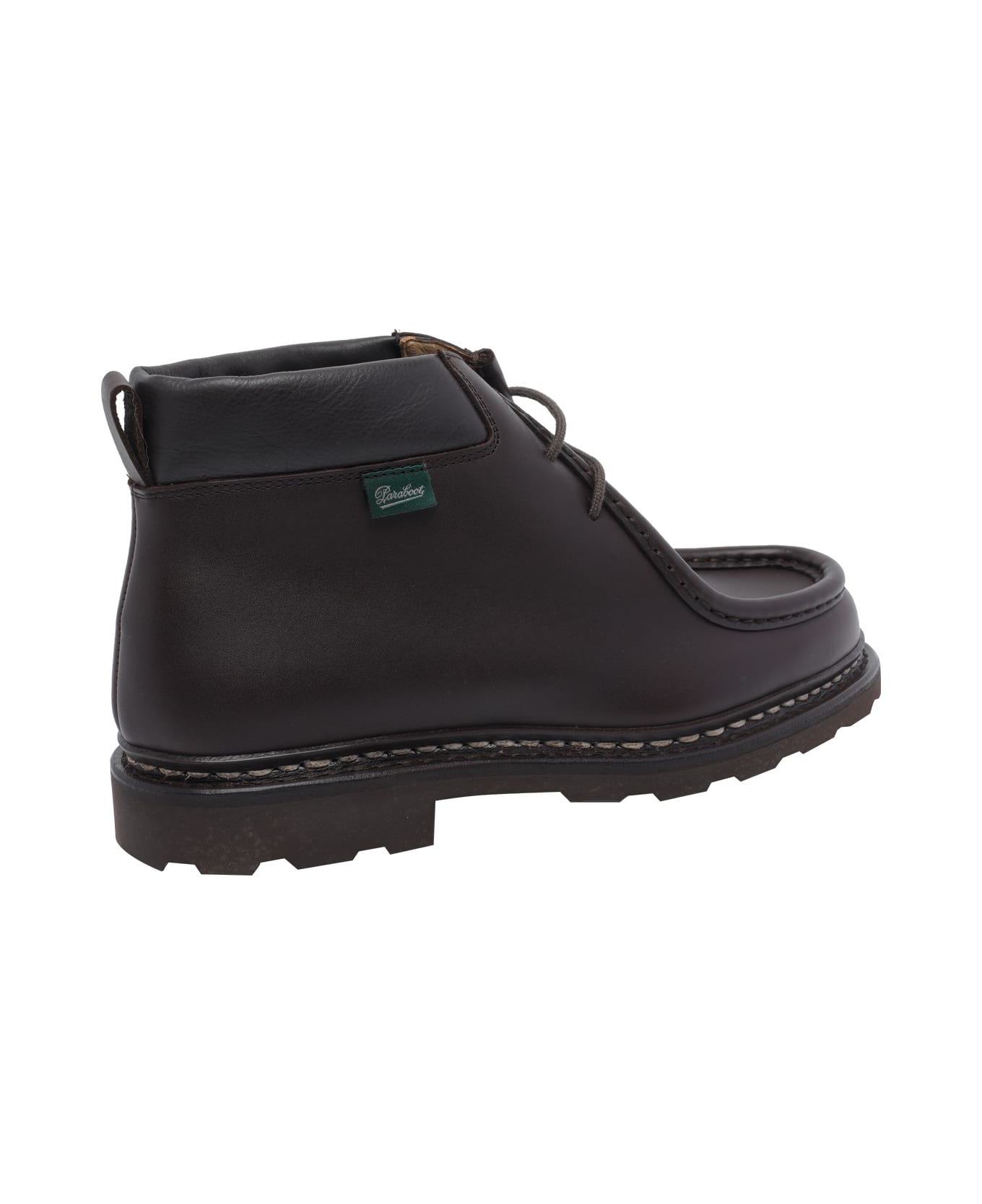 Paraboot Milly Laced Up Shoes - Brown