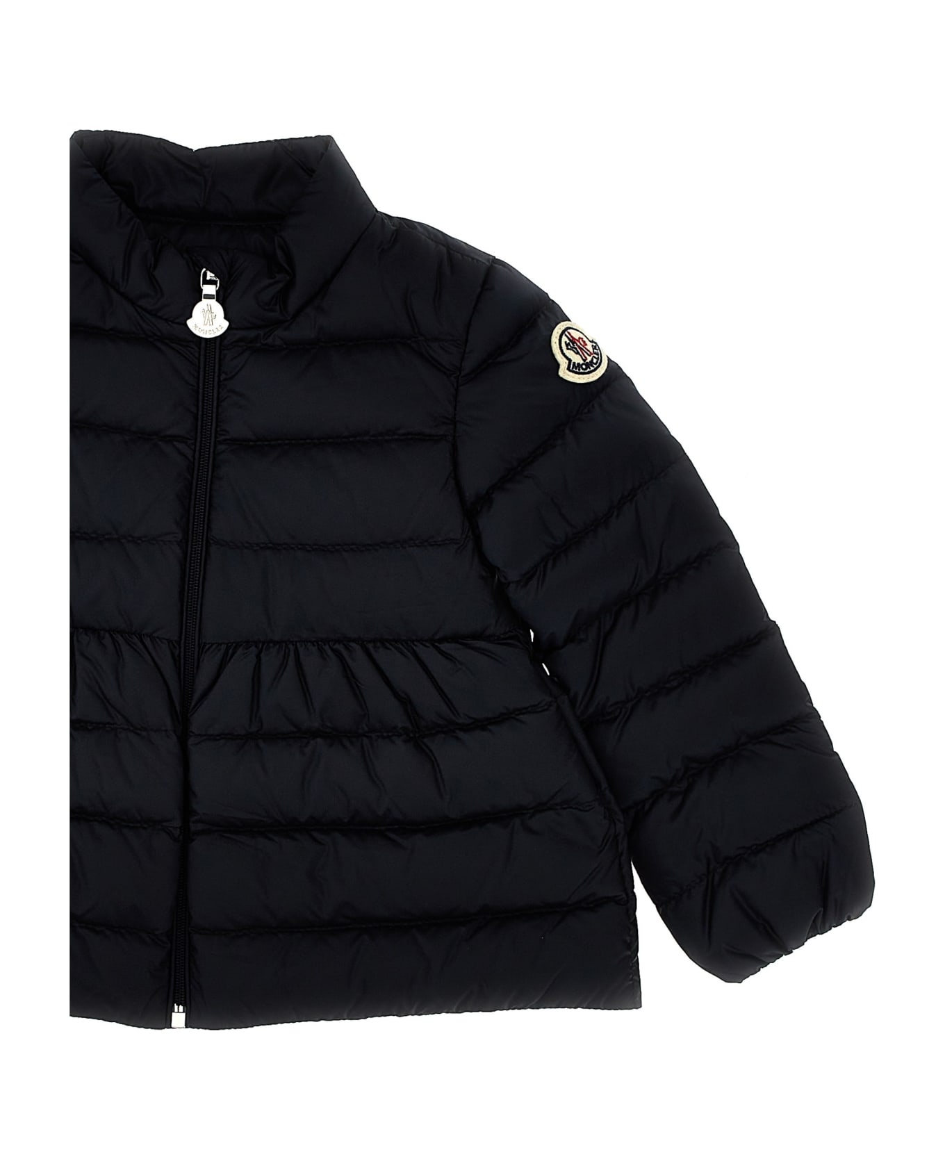 Moncler 'joelle' Down Jacket - Blue