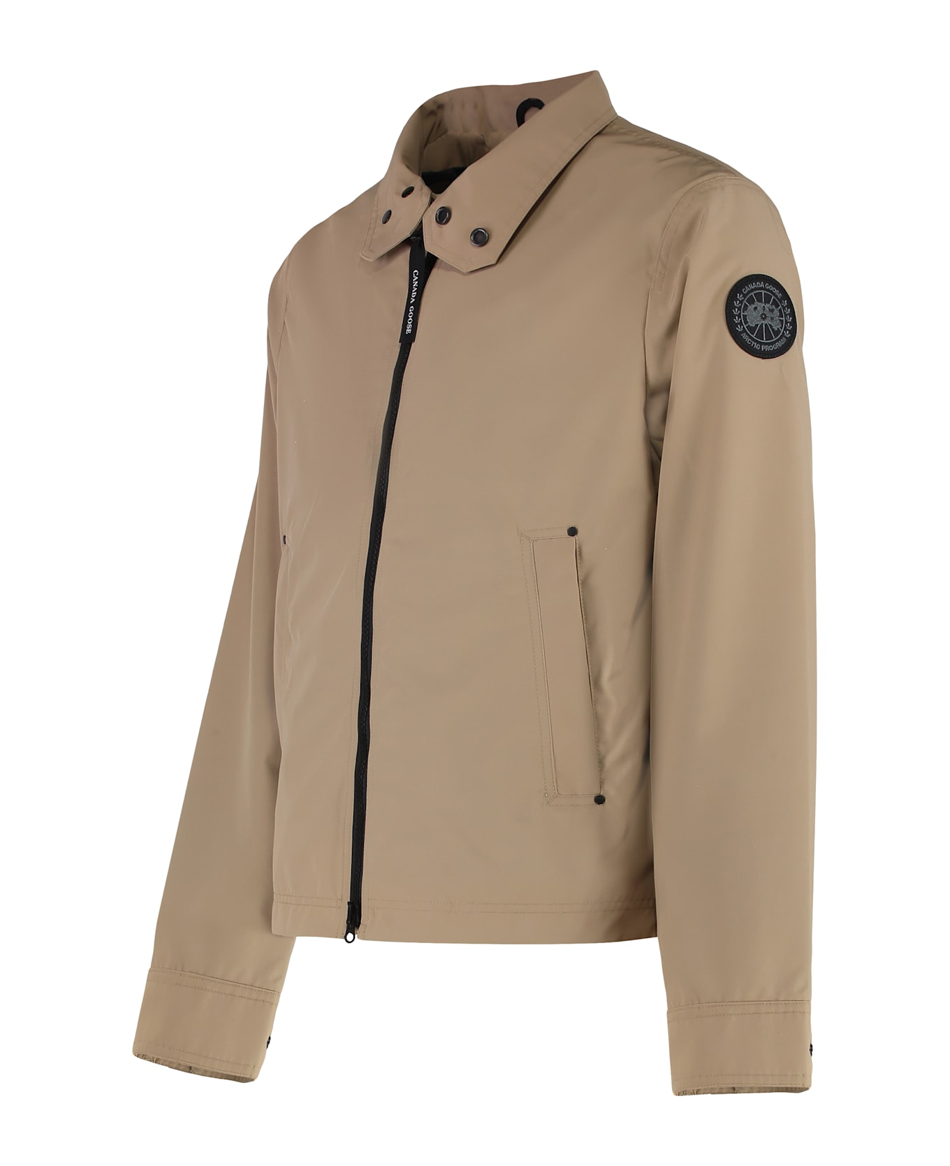 Canada Goose Rosedale Techno Fabric Jacket - Sand