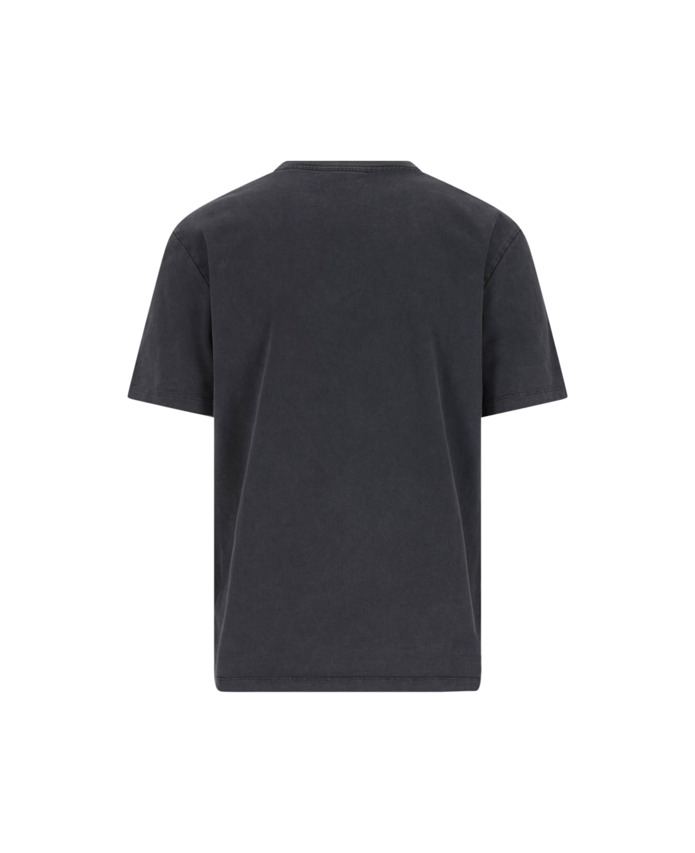 Balmain Logo T-shirt - Gray