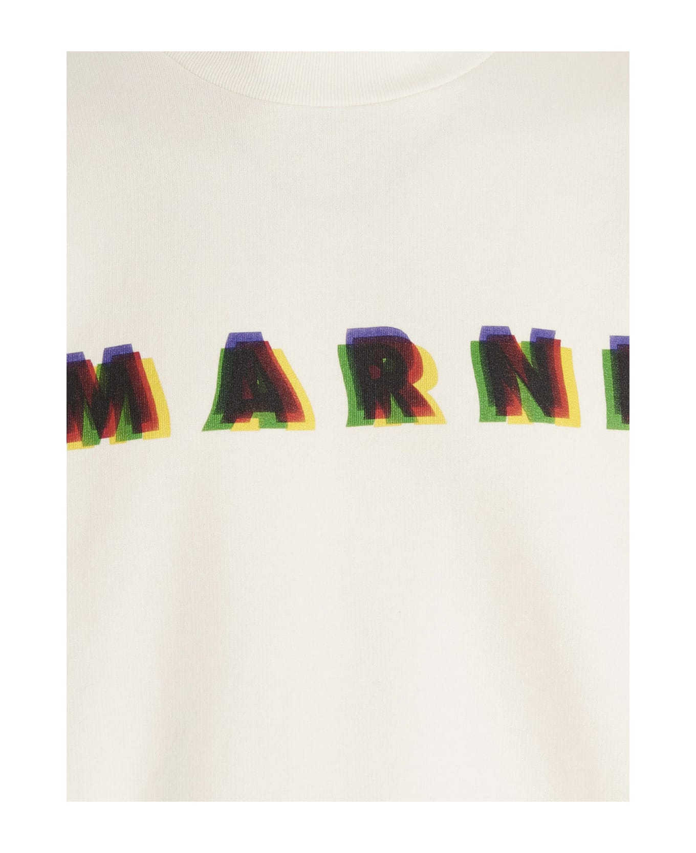 Marni Logo Sweatshirt