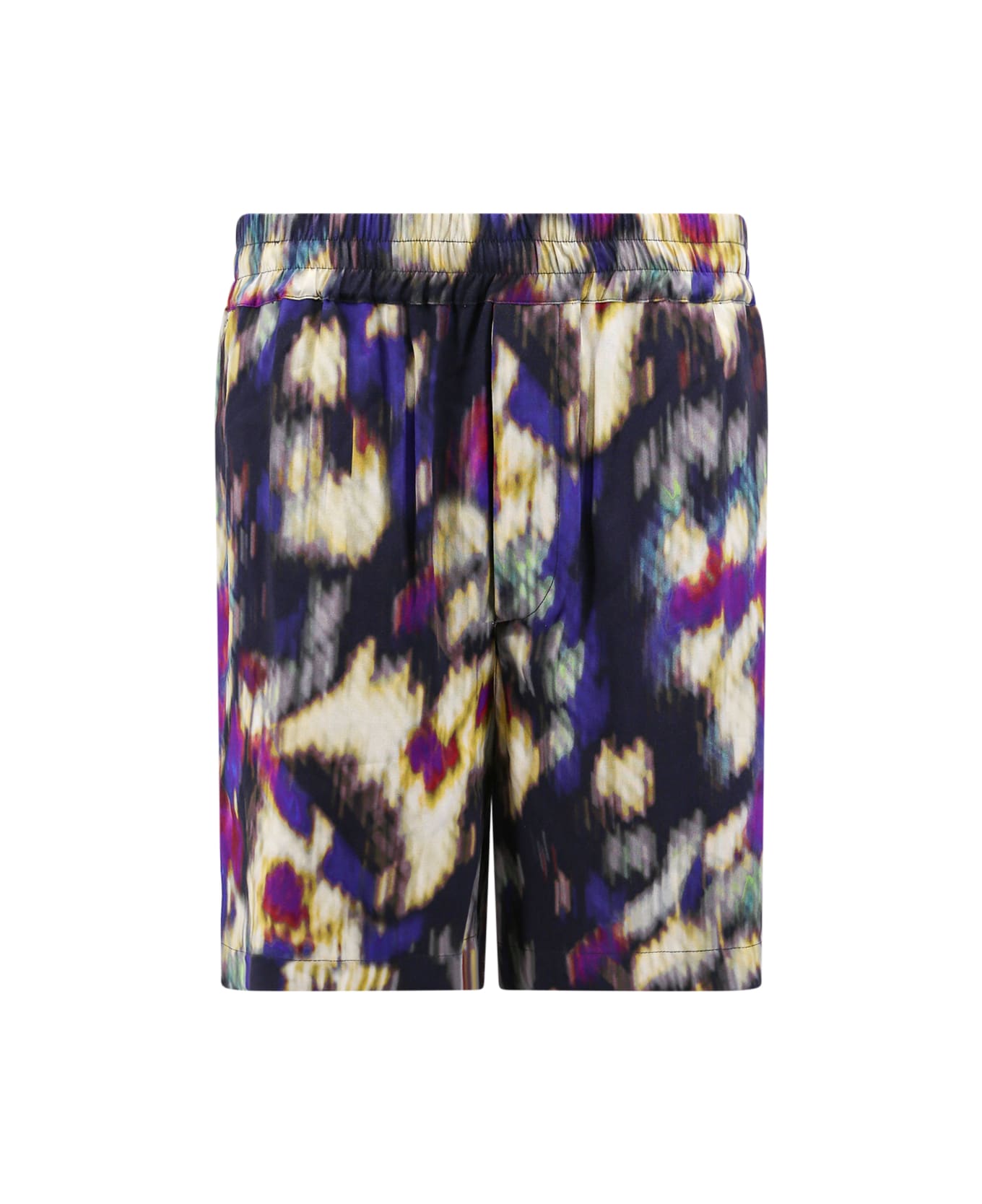 Isabel Marant Vataya Shorts - Multicolor