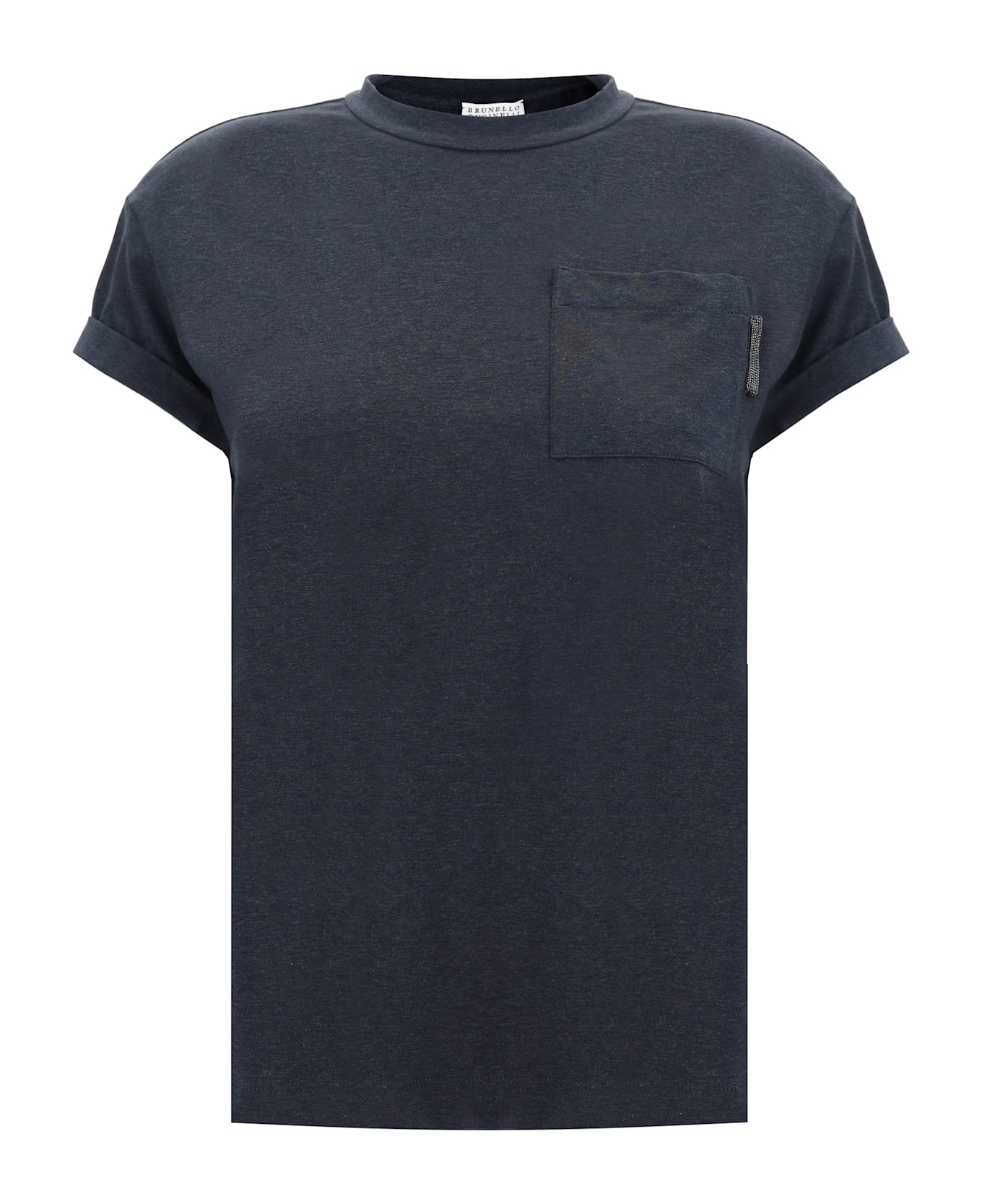 Brunello Cucinelli T-shirt - Antracite