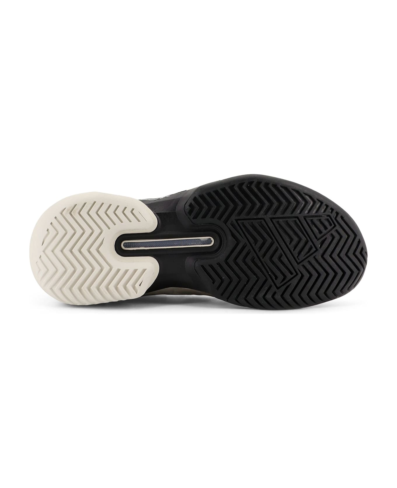 Y-3 Adizero Ubersonic Low-top Mesh Sneakers - MULTCO
