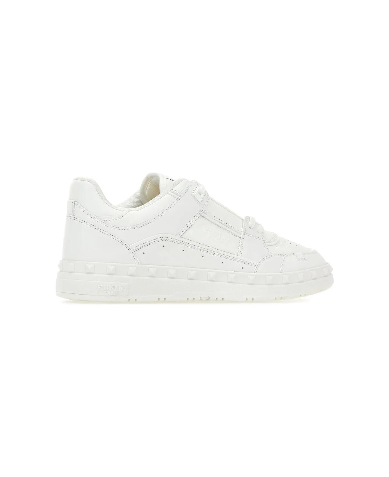 Valentino Garavani Freedots Sneakers - BIANCOBIANCOBIANCOBIANCO