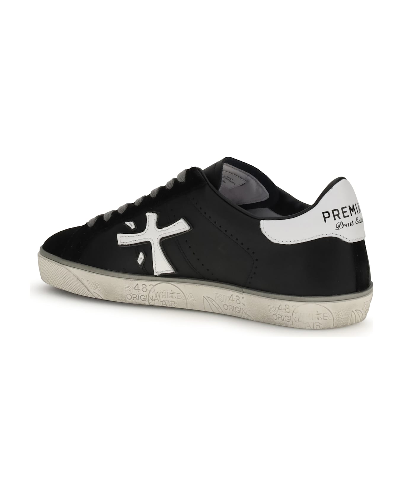 Premiata Steven Sneakers