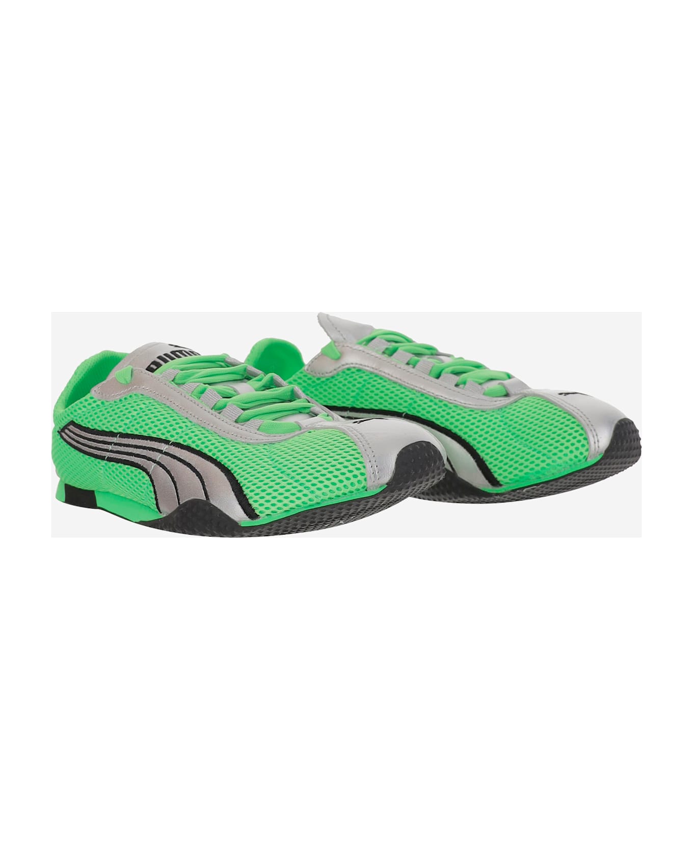 Puma H-street Og Sneakers - GREEN/GREY