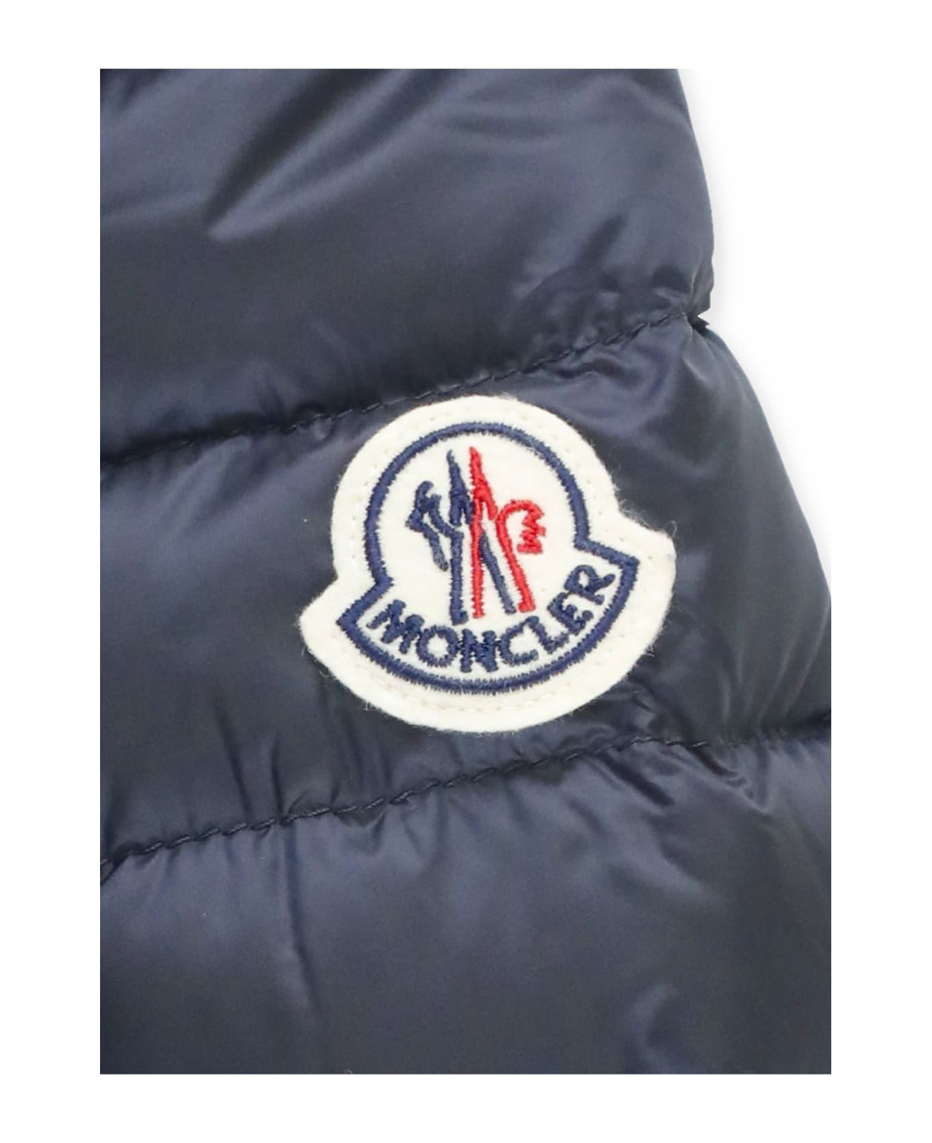 Moncler Ige Down Jacket - Blue