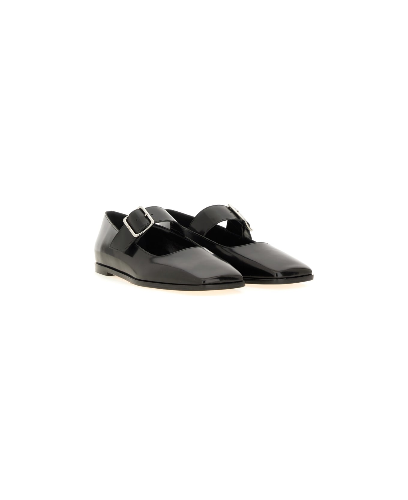 aeyde Dancer Sunny Polido - BLACK