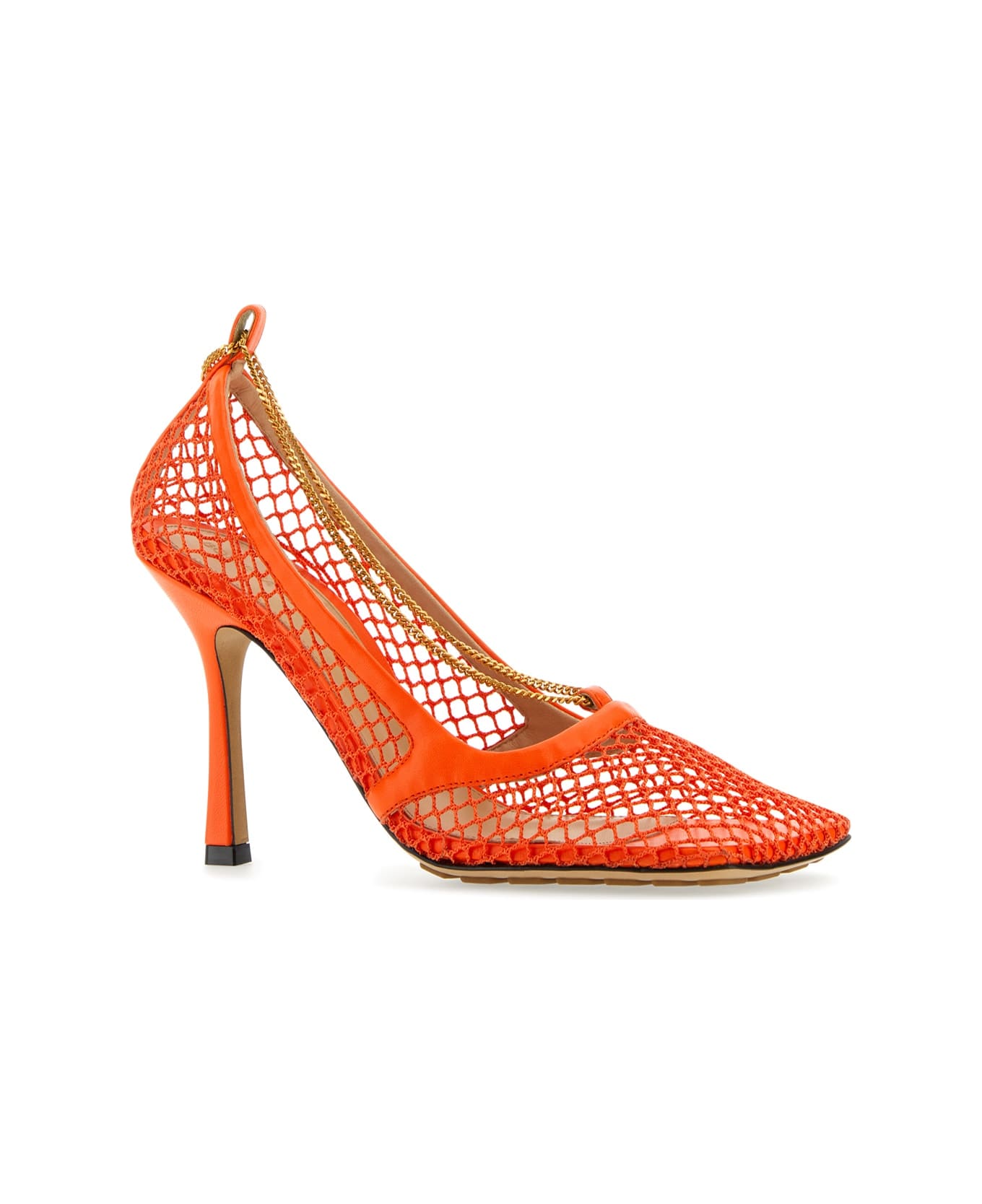 Bottega Veneta Scarpe Con Tacco - ORANGE ハイヒール